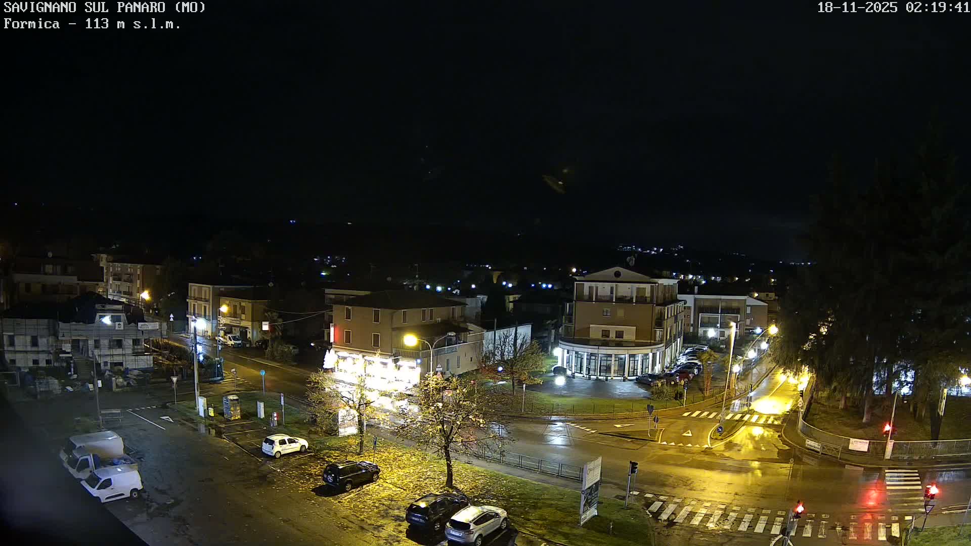 Savignano sul Panaro, Formica Live Cam - Modena, Emilia-Romagna, Italy