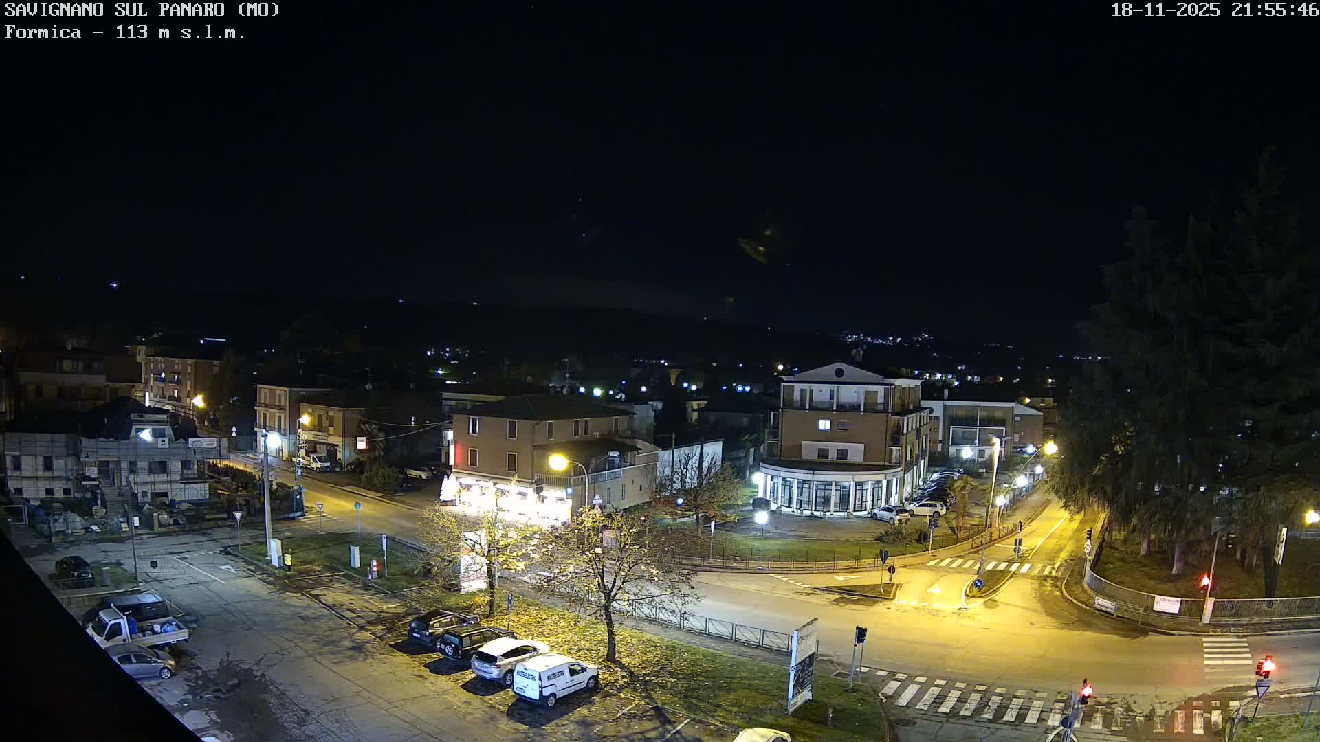 Savignano sul Panaro, Formica Live Cam - Modena, Emilia-Romagna, Italy