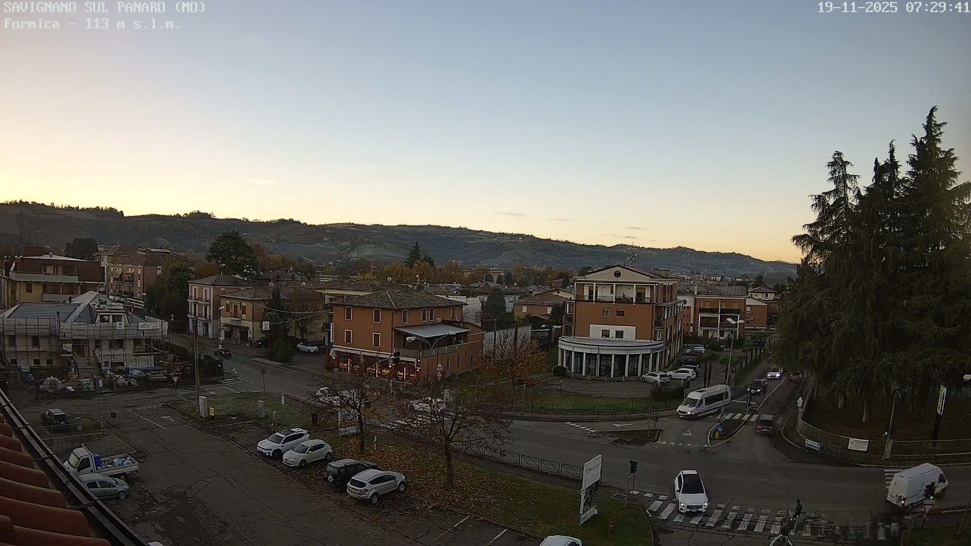 Savignano sul Panaro, Formica Live Cam - Modena, Emilia-Romagna, Italy