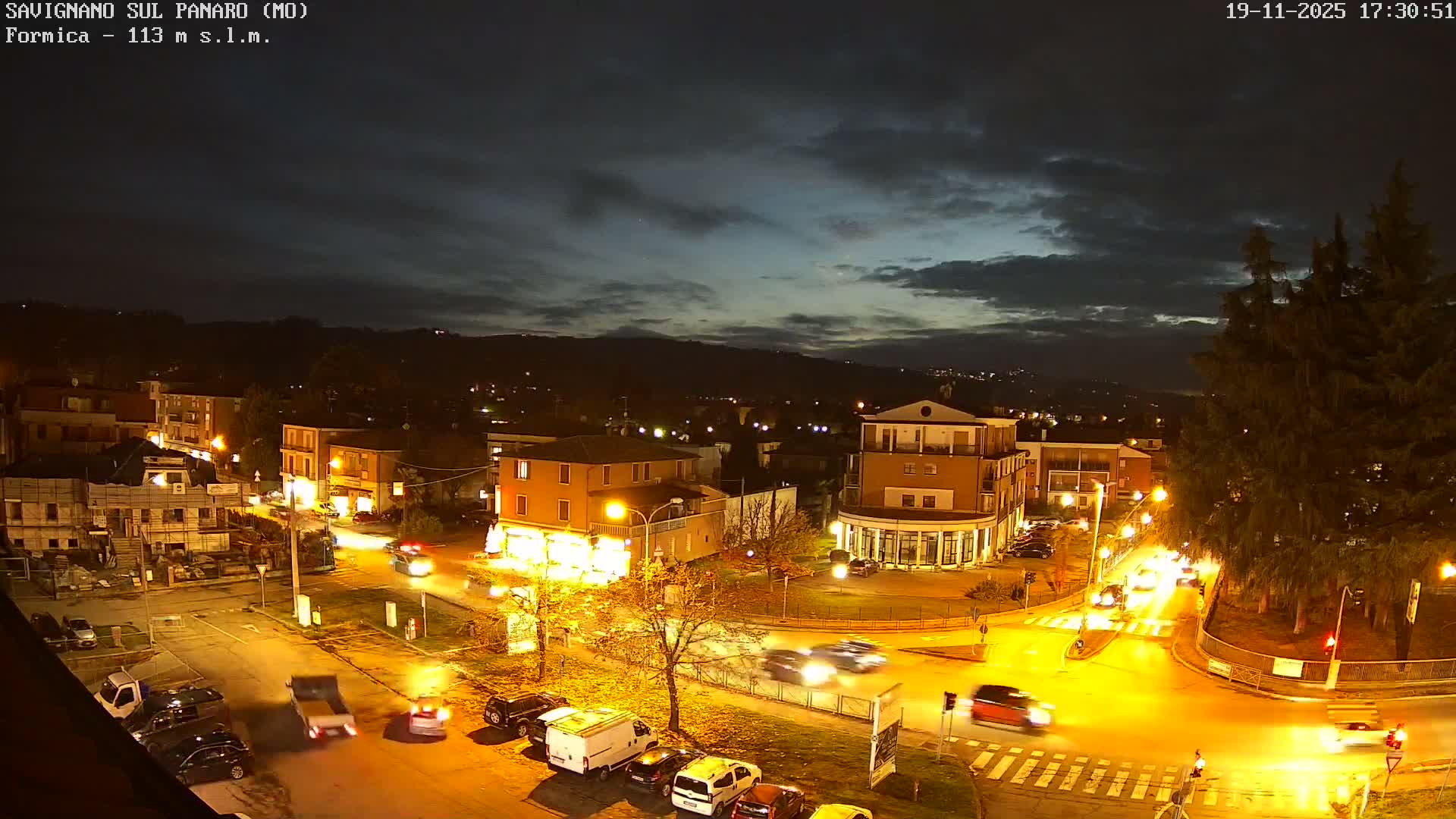 Savignano sul Panaro, Formica Live Cam - Modena, Emilia-Romagna, Italy
