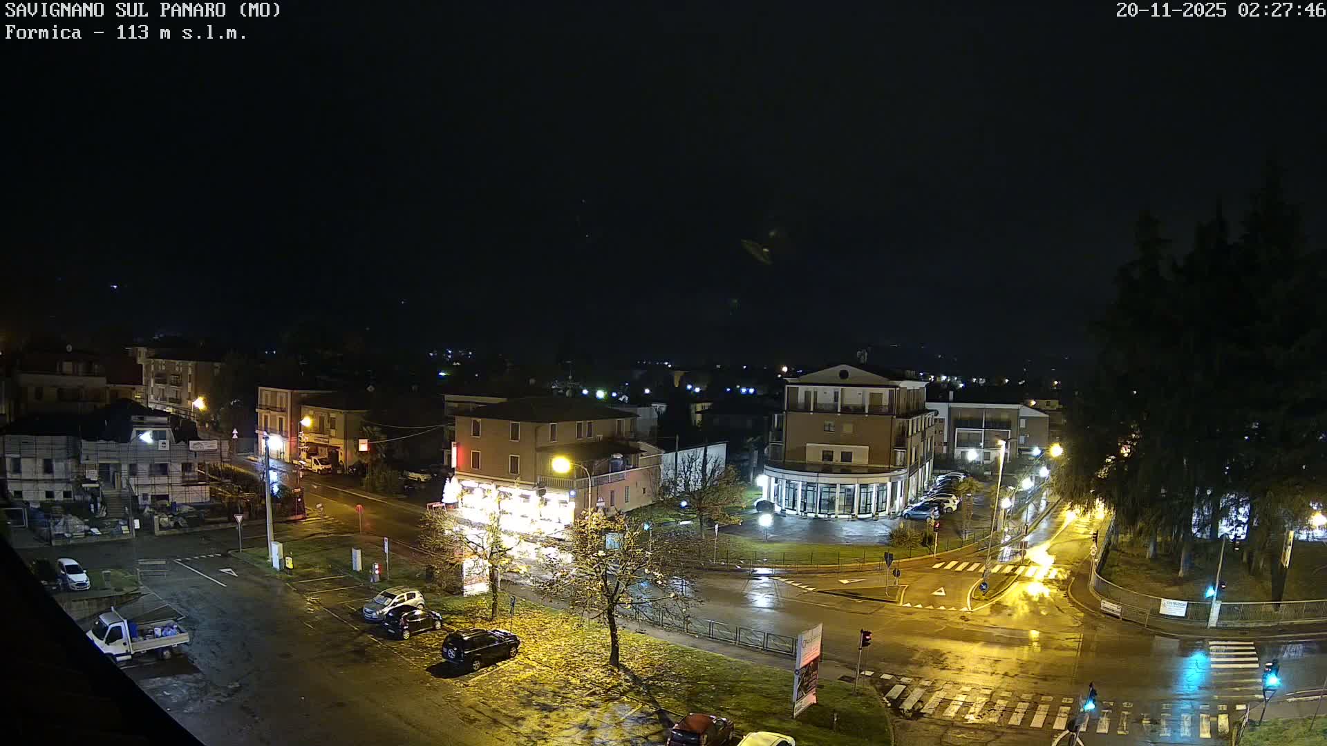 Savignano sul Panaro, Formica Live Cam - Modena, Emilia-Romagna, Italy