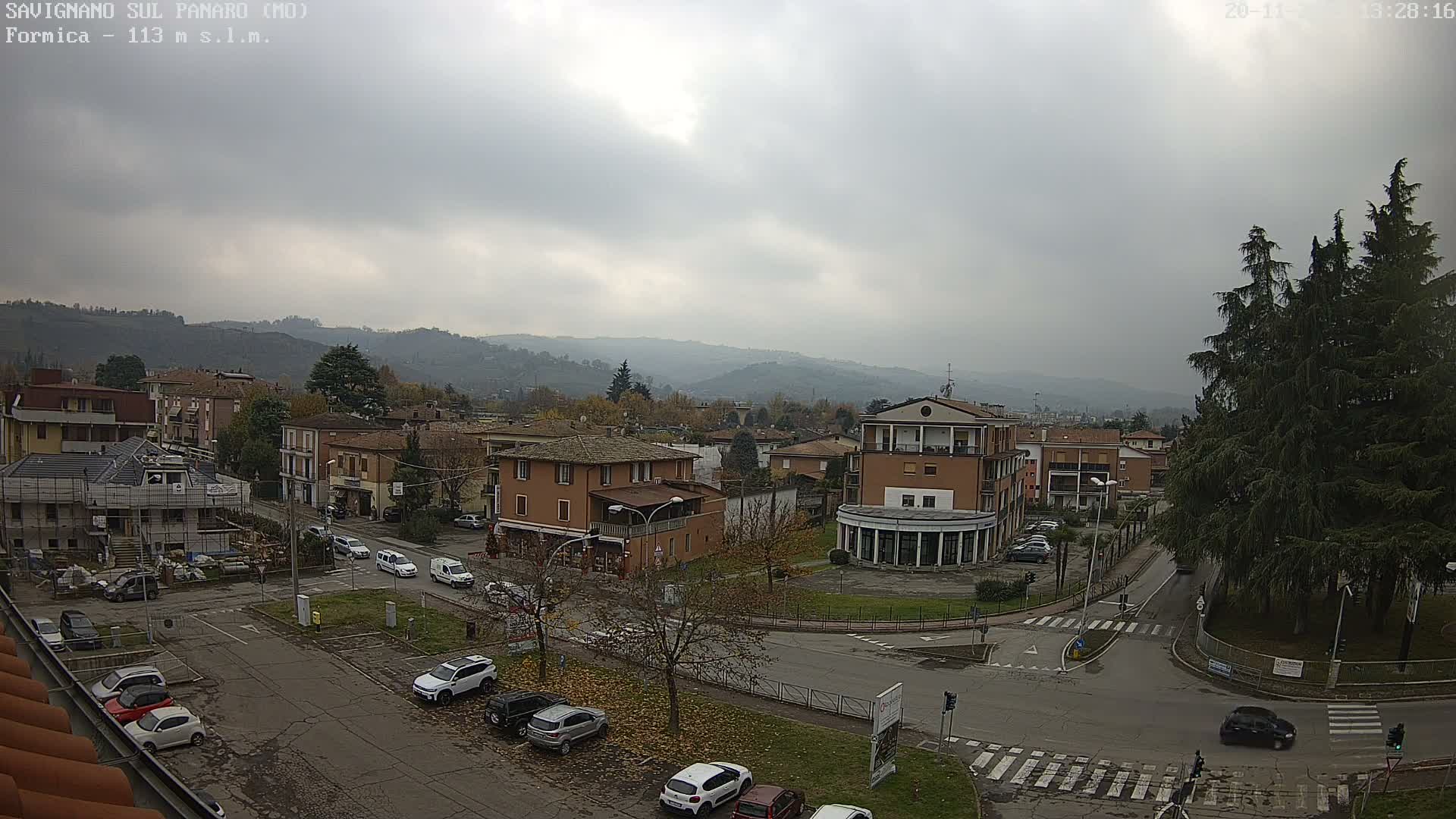 Savignano sul Panaro, Formica Live Cam - Modena, Emilia-Romagna, Italy