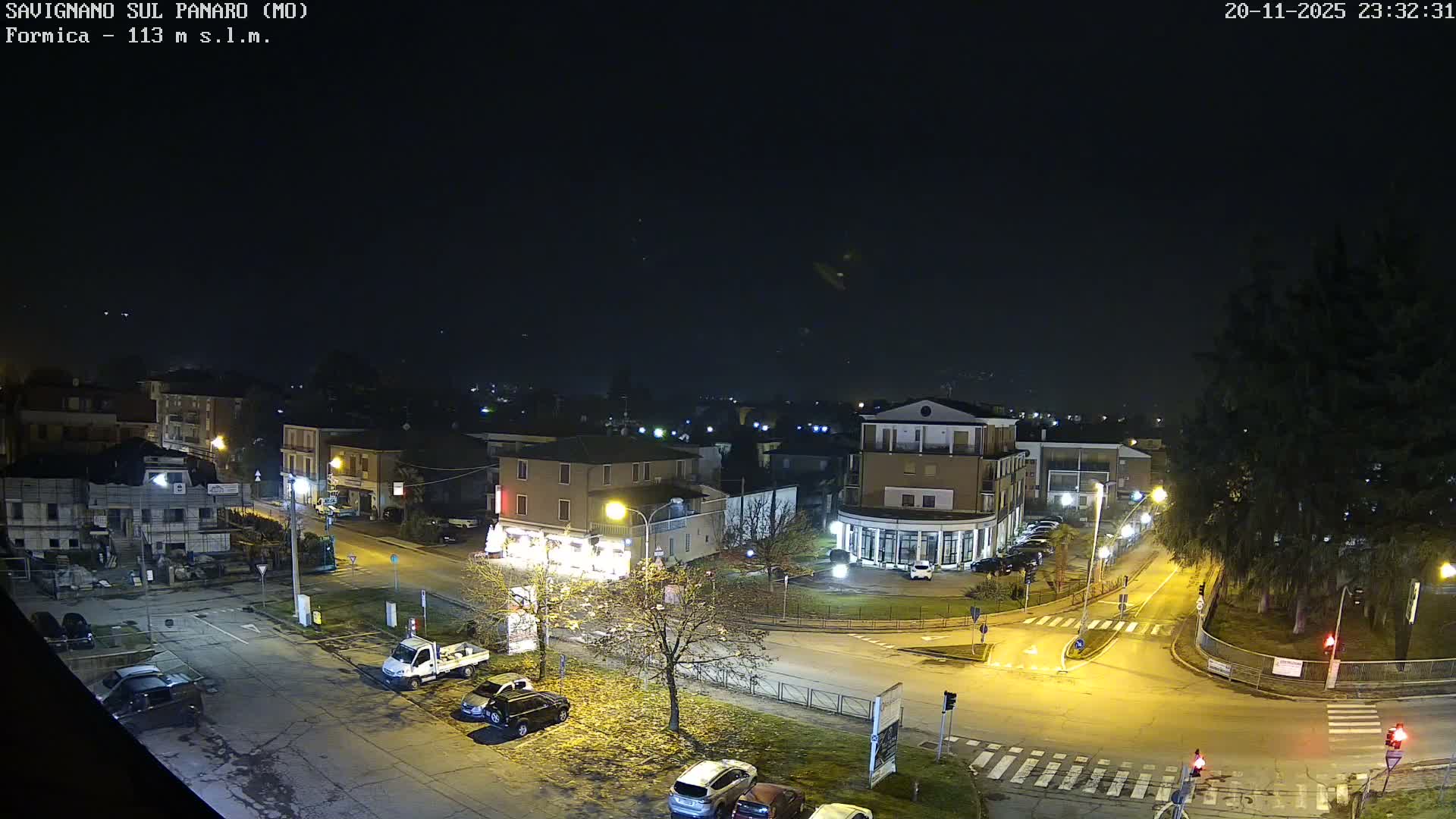 Savignano sul Panaro, Formica Live Cam - Modena, Emilia-Romagna, Italy