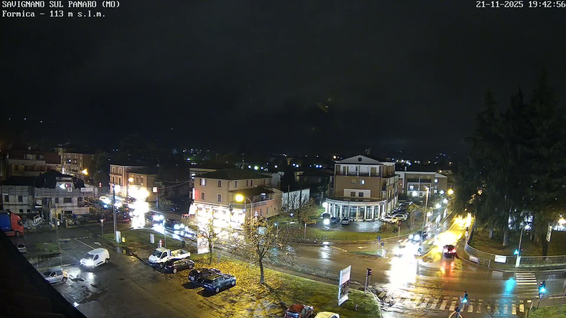 Savignano sul Panaro, Formica Live Cam - Modena, Emilia-Romagna, Italy