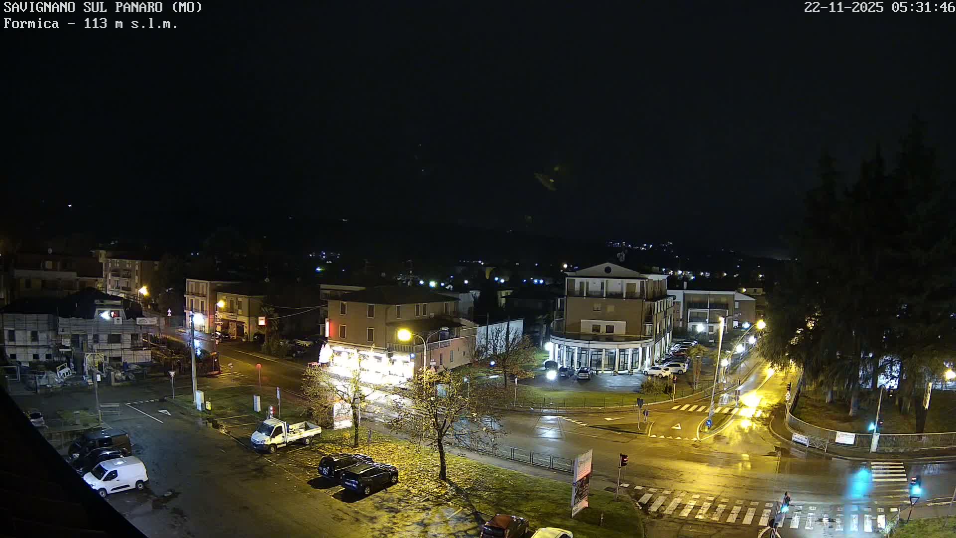 Savignano sul Panaro, Formica Live Cam - Modena, Emilia-Romagna, Italy