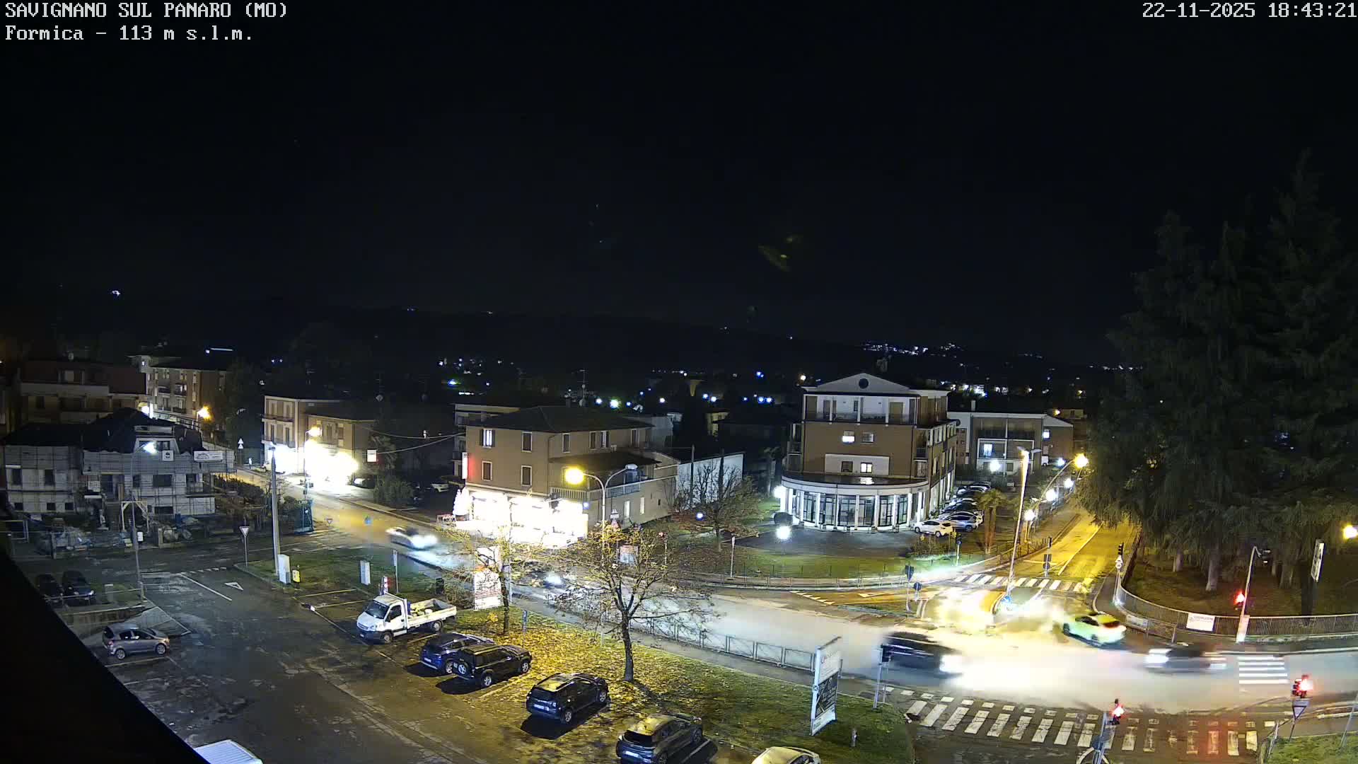 Savignano sul Panaro, Formica Live Cam - Modena, Emilia-Romagna, Italy