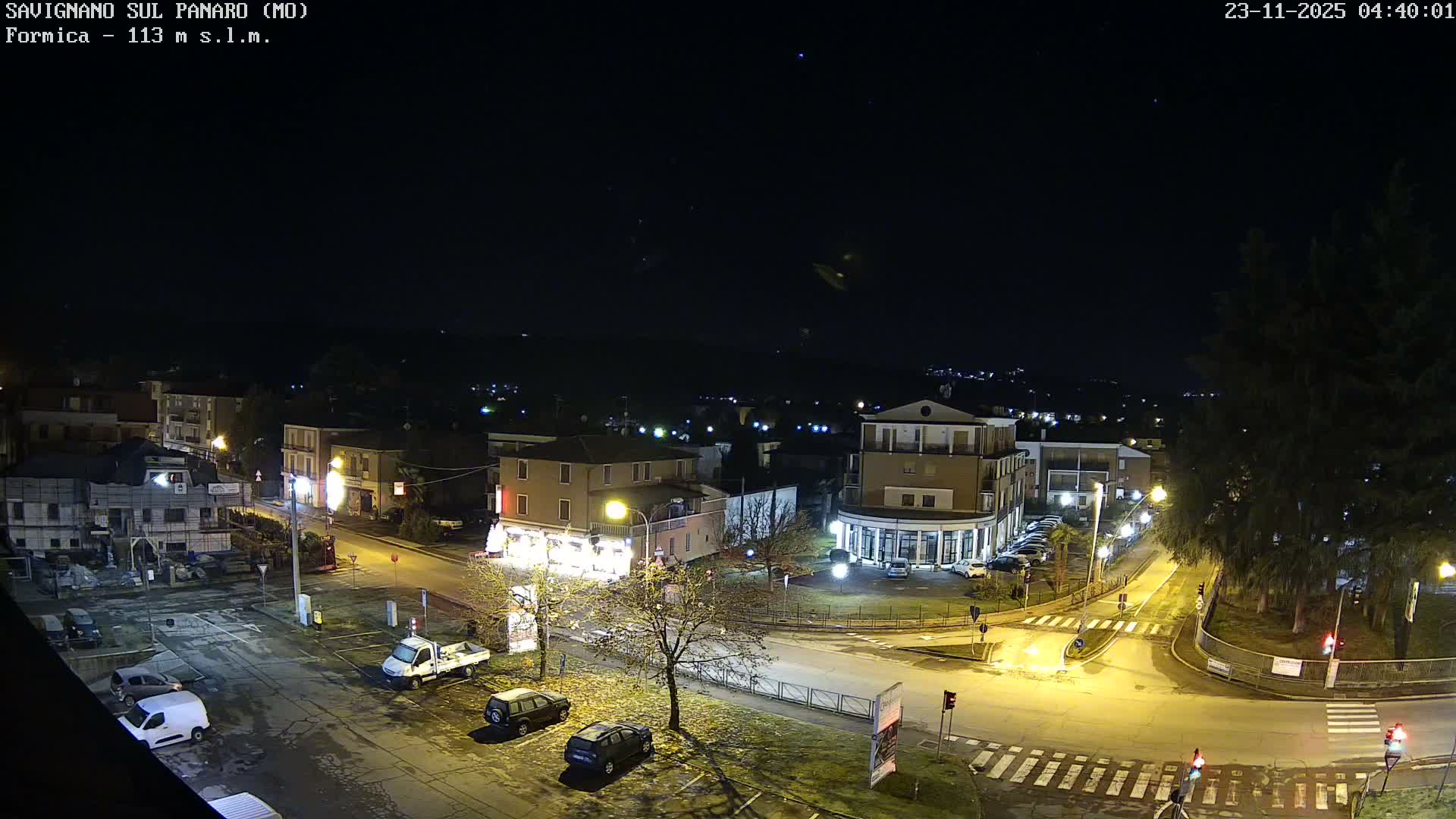 Savignano sul Panaro, Formica Live Cam - Modena, Emilia-Romagna, Italy