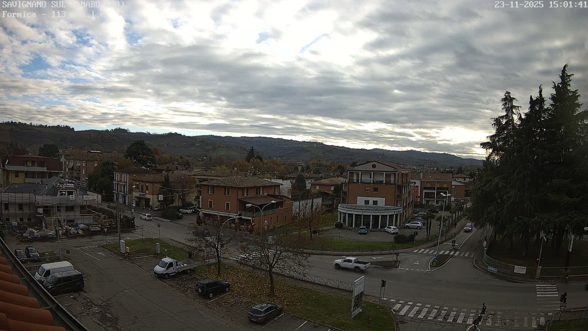Savignano sul Panaro, Formica Live Cam - Modena, Emilia-Romagna, Italy