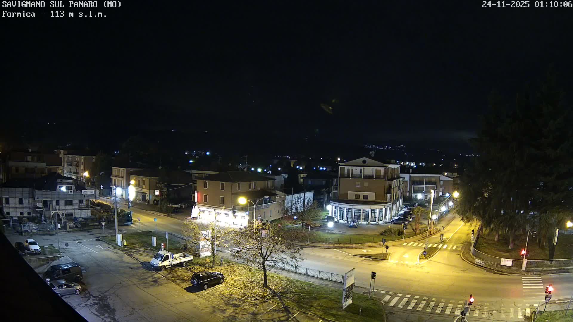 Savignano sul Panaro, Formica Live Cam - Modena, Emilia-Romagna, Italy