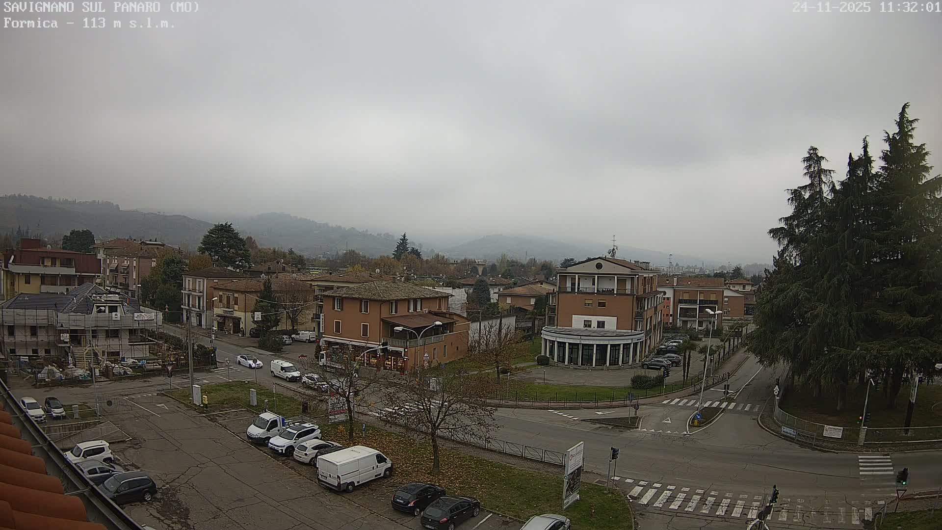 Savignano sul Panaro, Formica Live Cam - Modena, Emilia-Romagna, Italy