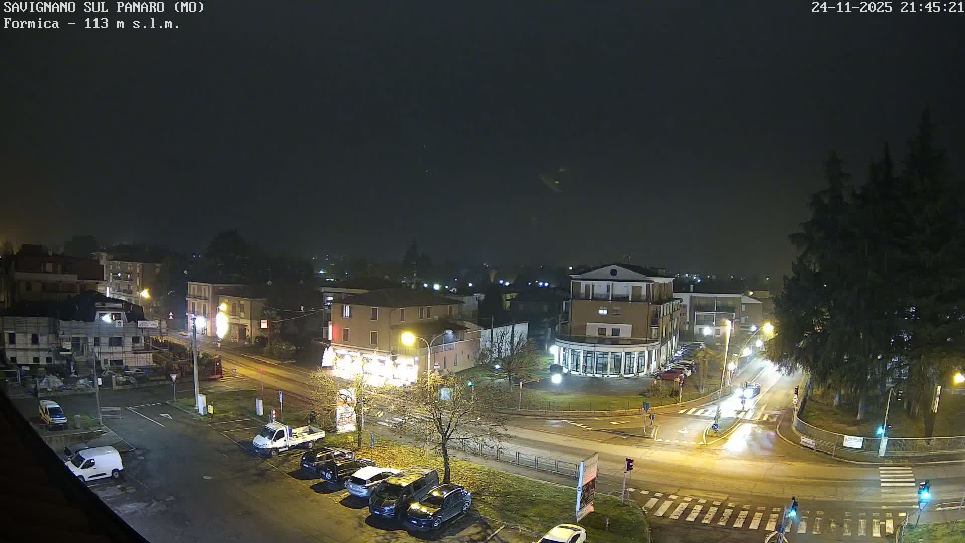 Savignano sul Panaro, Formica Live Cam - Modena, Emilia-Romagna, Italy