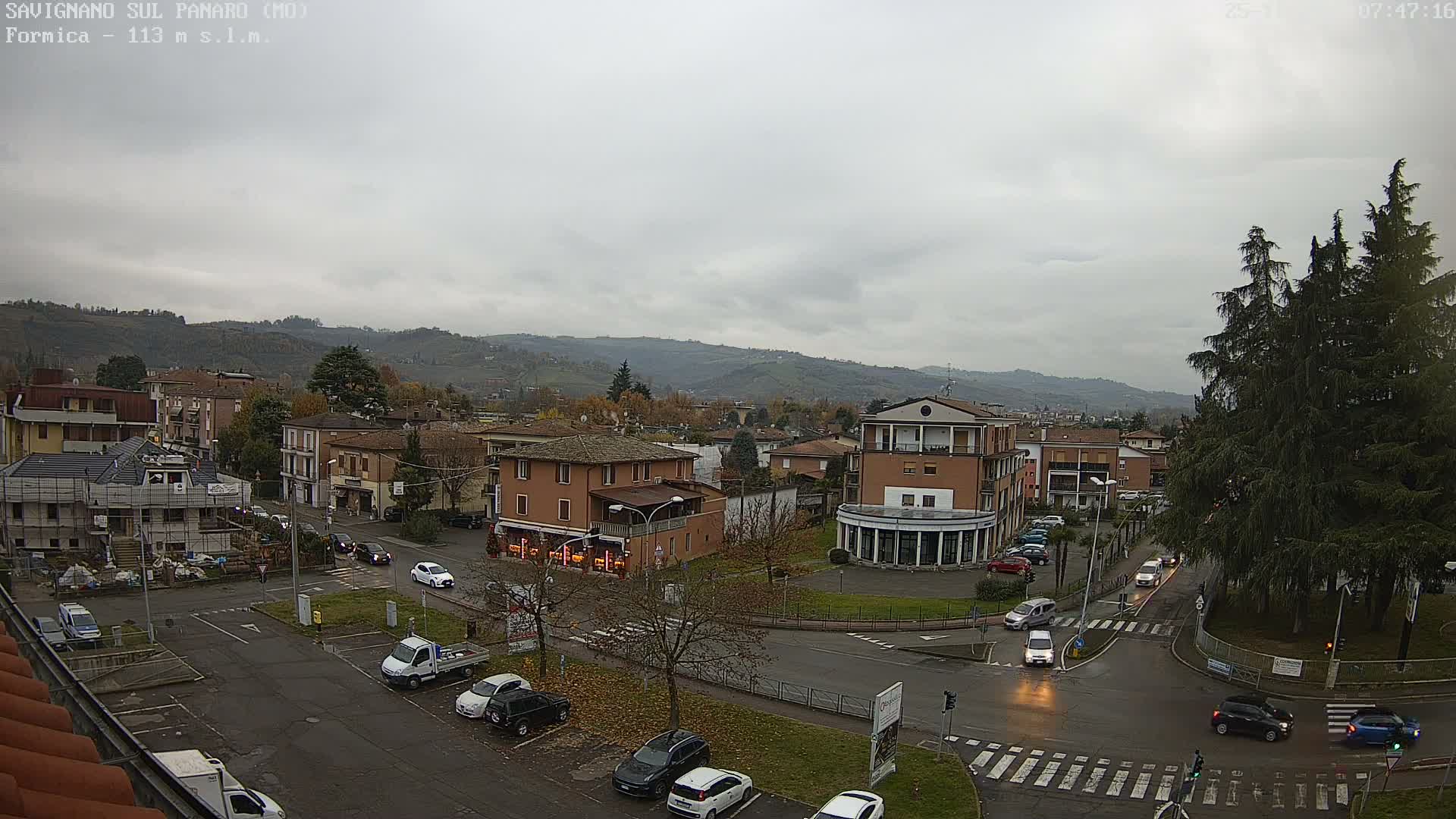 Savignano sul Panaro, Formica Live Cam - Modena, Emilia-Romagna, Italy