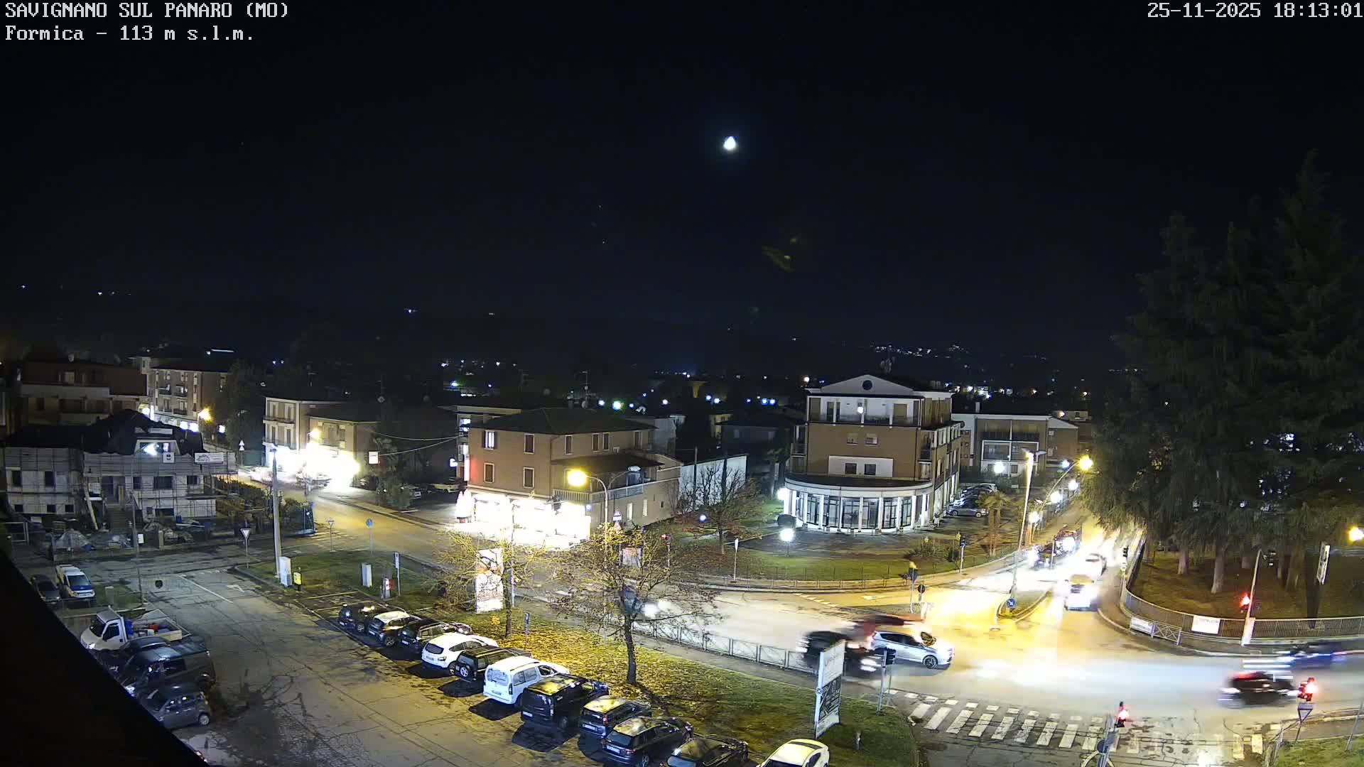 Savignano sul Panaro, Formica Live Cam - Modena, Emilia-Romagna, Italy