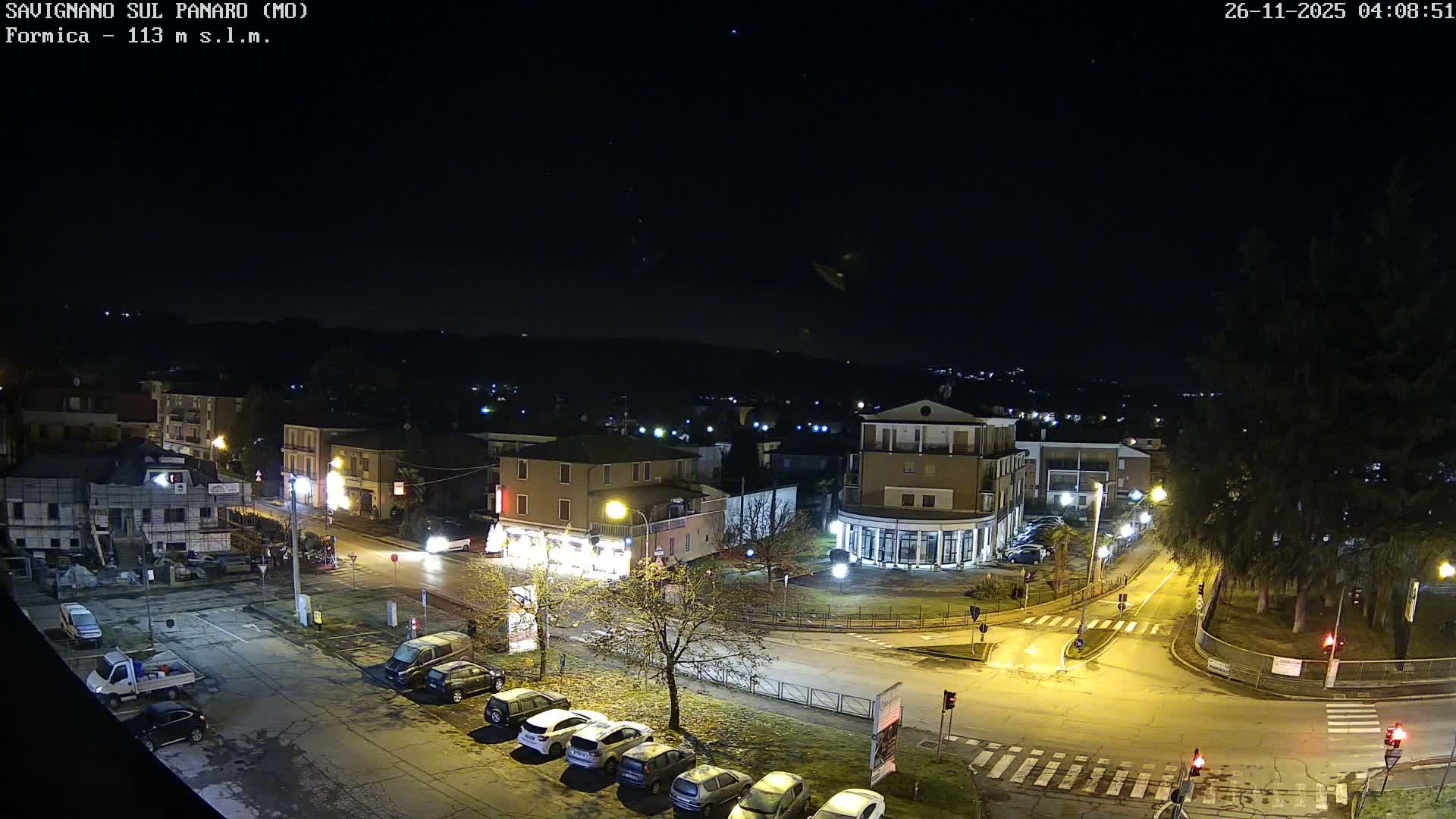 Savignano sul Panaro, Formica Live Cam - Modena, Emilia-Romagna, Italy