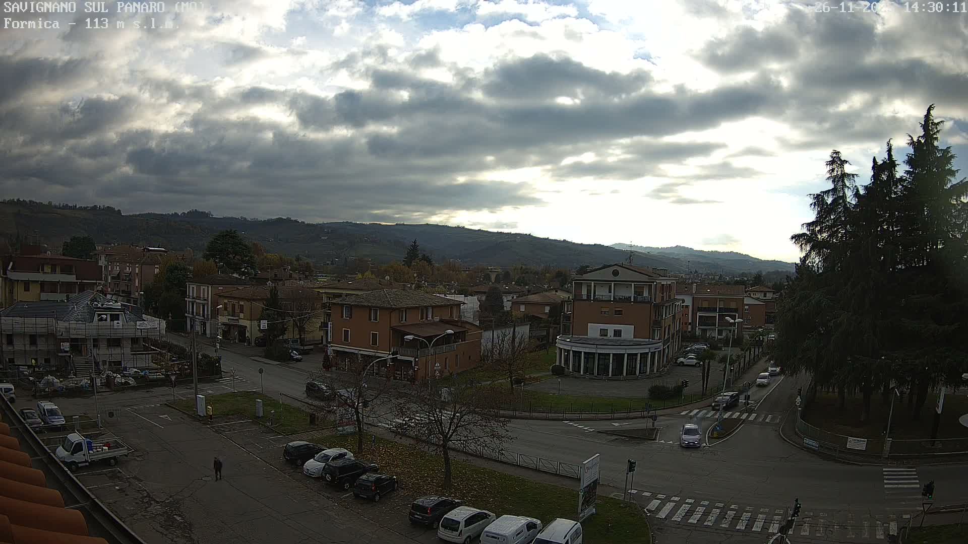 Savignano sul Panaro, Formica Live Cam - Modena, Emilia-Romagna, Italy