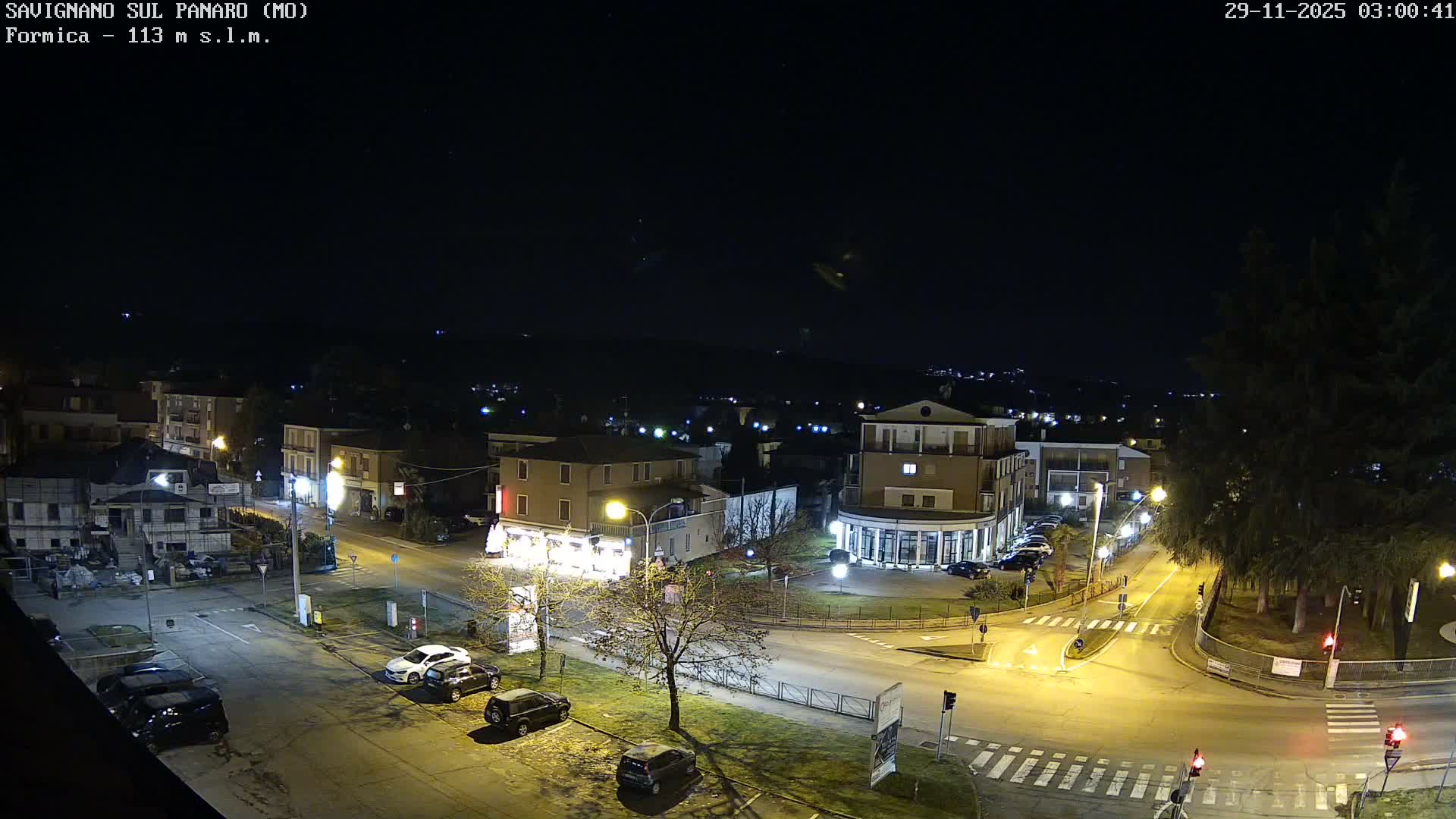 Savignano sul Panaro, Formica Live Cam - Modena, Emilia-Romagna, Italy