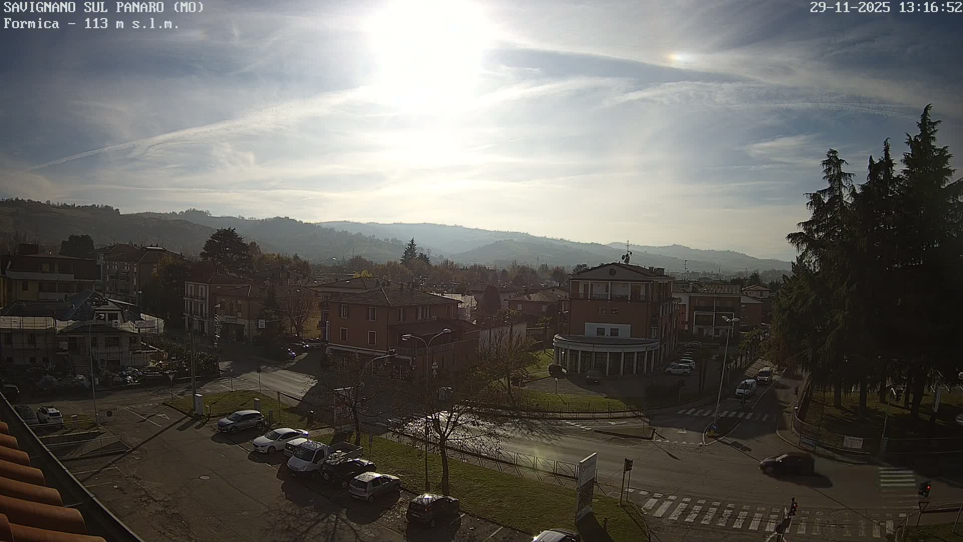 Savignano sul Panaro, Formica Live Cam - Modena, Emilia-Romagna, Italy