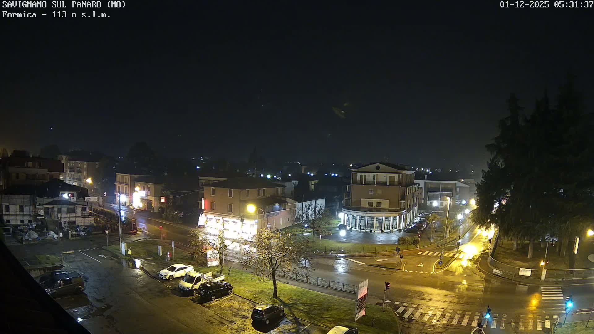 Savignano sul Panaro, Formica Live Cam - Modena, Emilia-Romagna, Italy