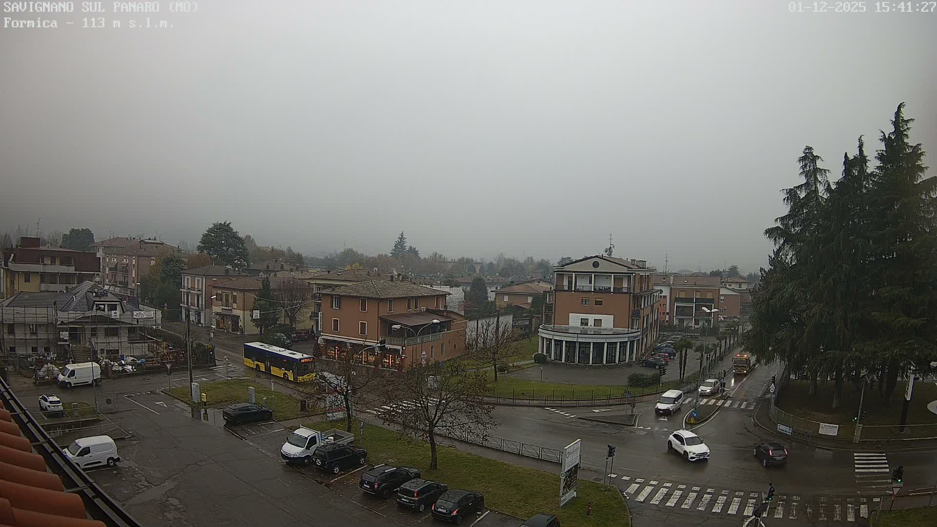 Savignano sul Panaro, Formica Live Cam - Modena, Emilia-Romagna, Italy