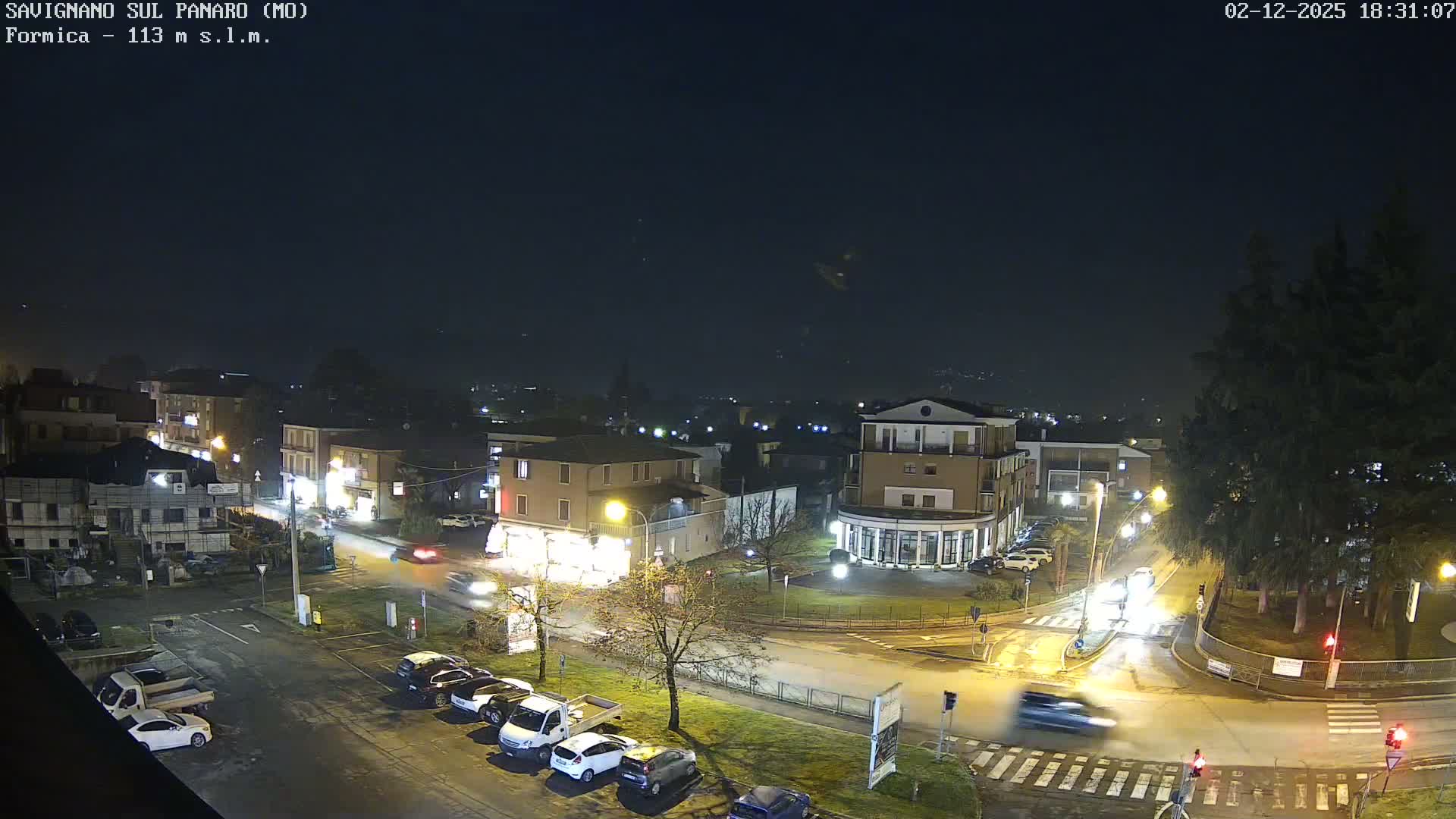 Savignano sul Panaro, Formica Live Cam - Modena, Emilia-Romagna, Italy