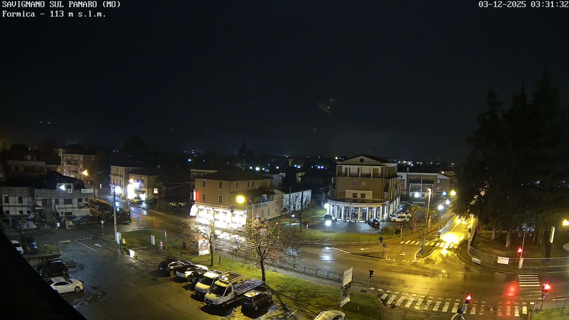 Savignano sul Panaro, Formica Live Cam - Modena, Emilia-Romagna, Italy