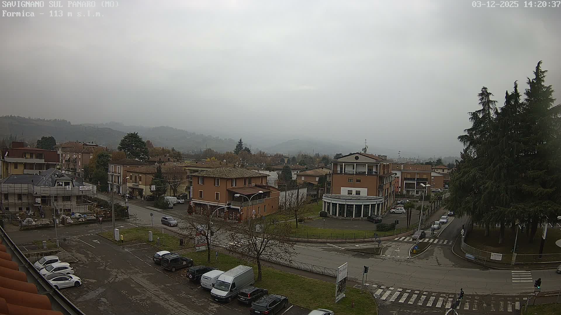 Savignano sul Panaro, Formica Live Cam - Modena, Emilia-Romagna, Italy