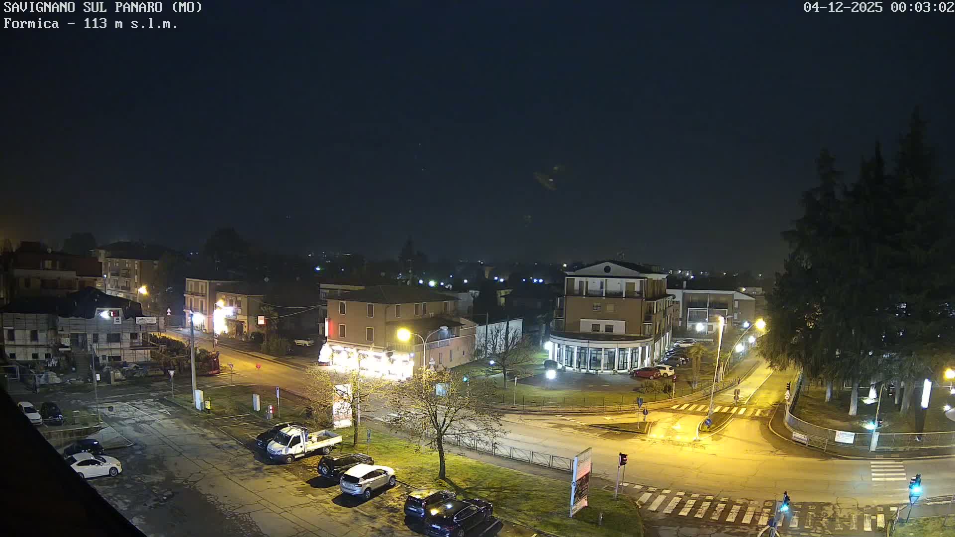 Savignano sul Panaro, Formica Live Cam - Modena, Emilia-Romagna, Italy