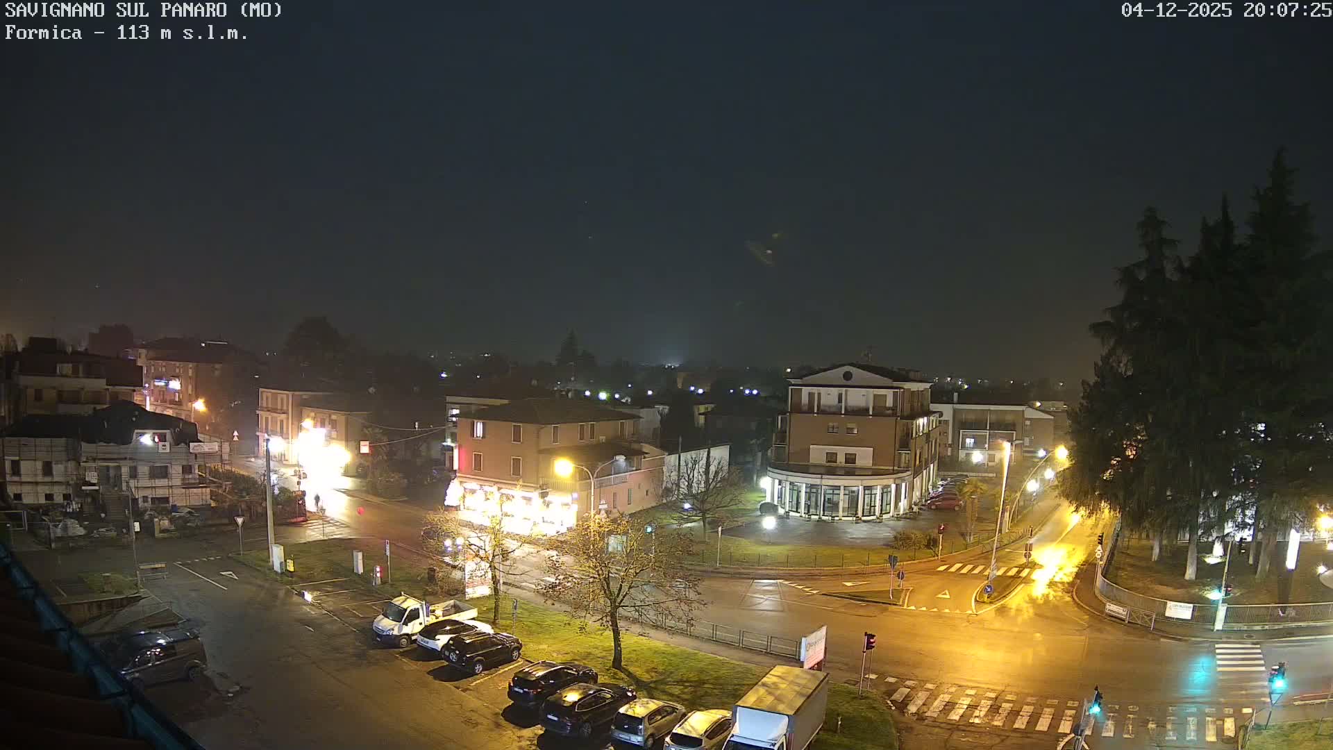 Savignano sul Panaro, Formica Live Cam - Modena, Emilia-Romagna, Italy