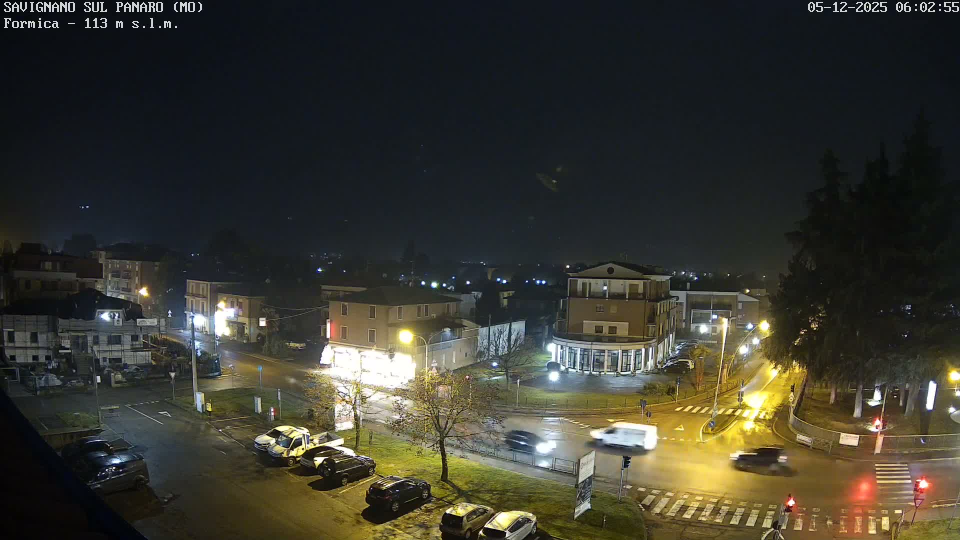 Savignano sul Panaro, Formica Live Cam - Modena, Emilia-Romagna, Italy