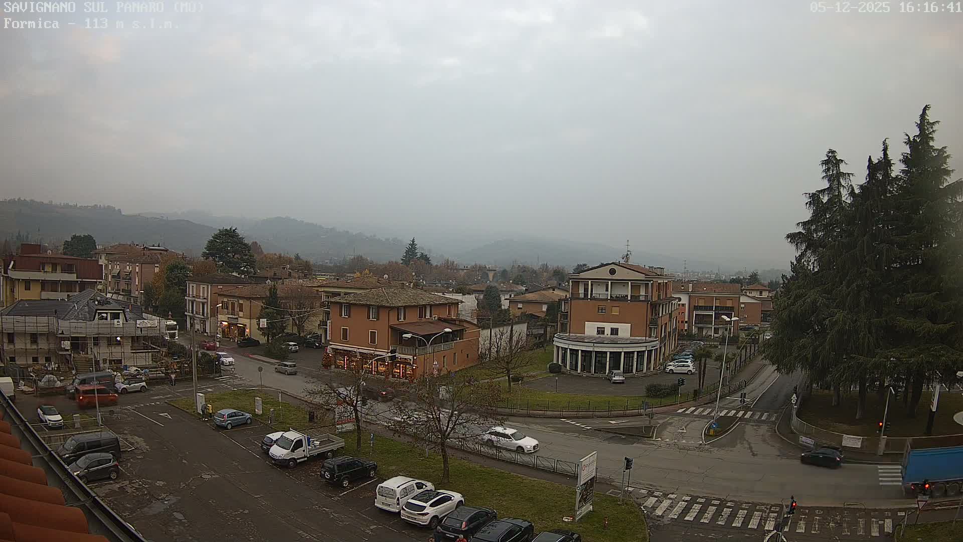 Savignano sul Panaro, Formica Live Cam - Modena, Emilia-Romagna, Italy