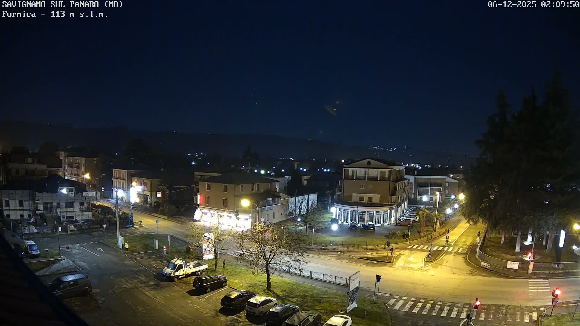 Savignano sul Panaro, Formica Live Cam - Modena, Emilia-Romagna, Italy