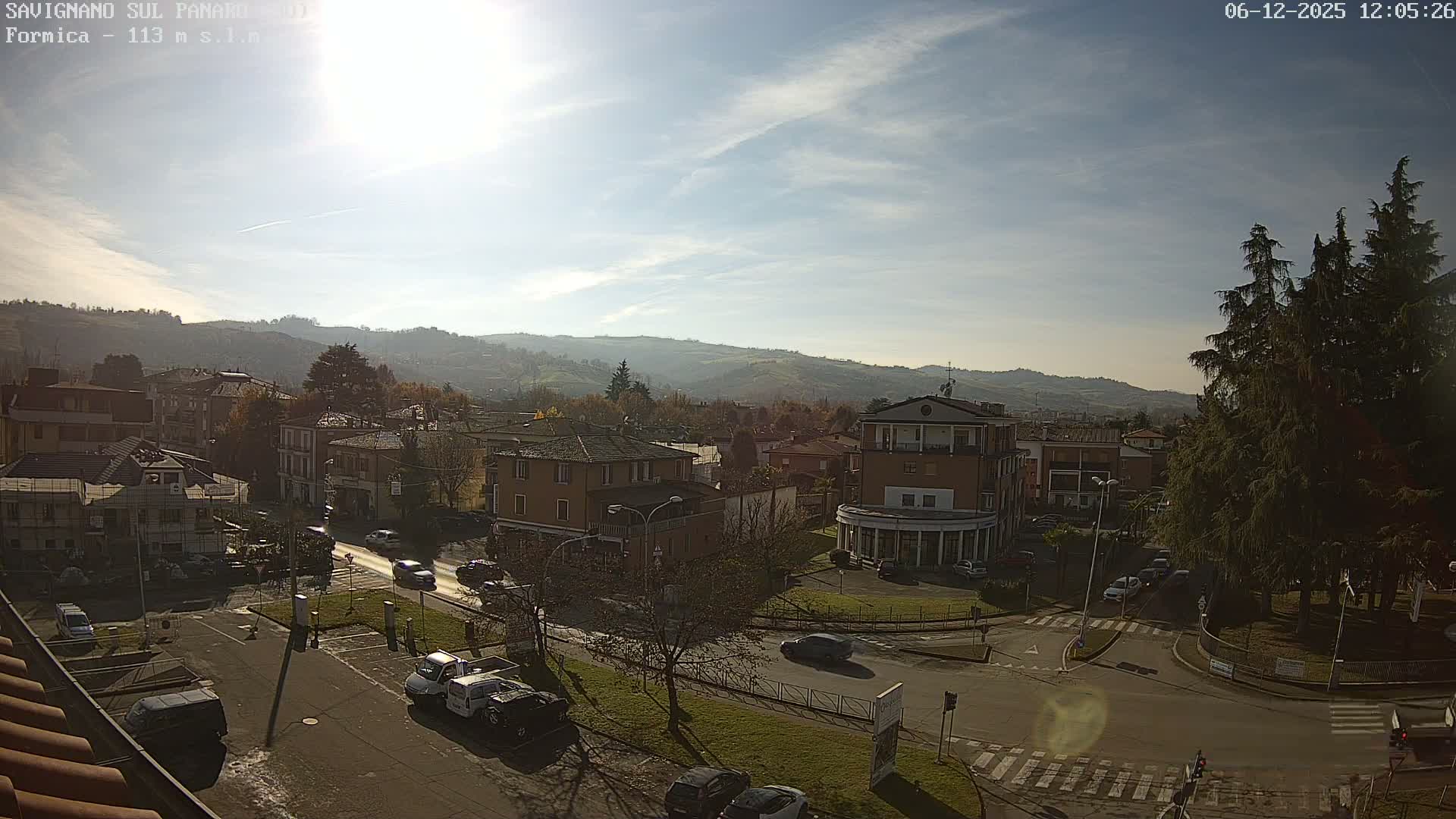 Savignano sul Panaro, Formica Live Cam - Modena, Emilia-Romagna, Italy