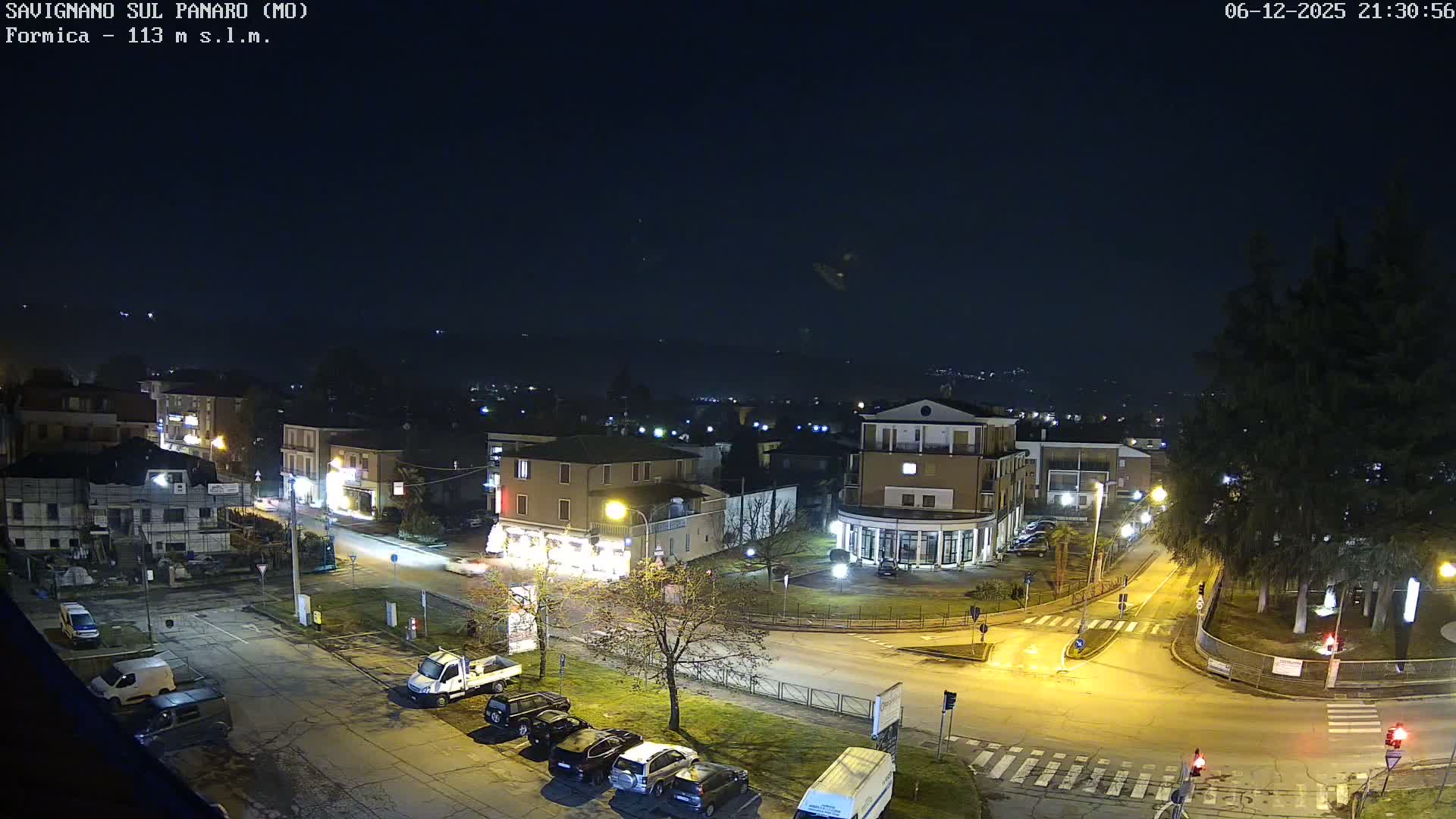 Savignano sul Panaro, Formica Live Cam - Modena, Emilia-Romagna, Italy