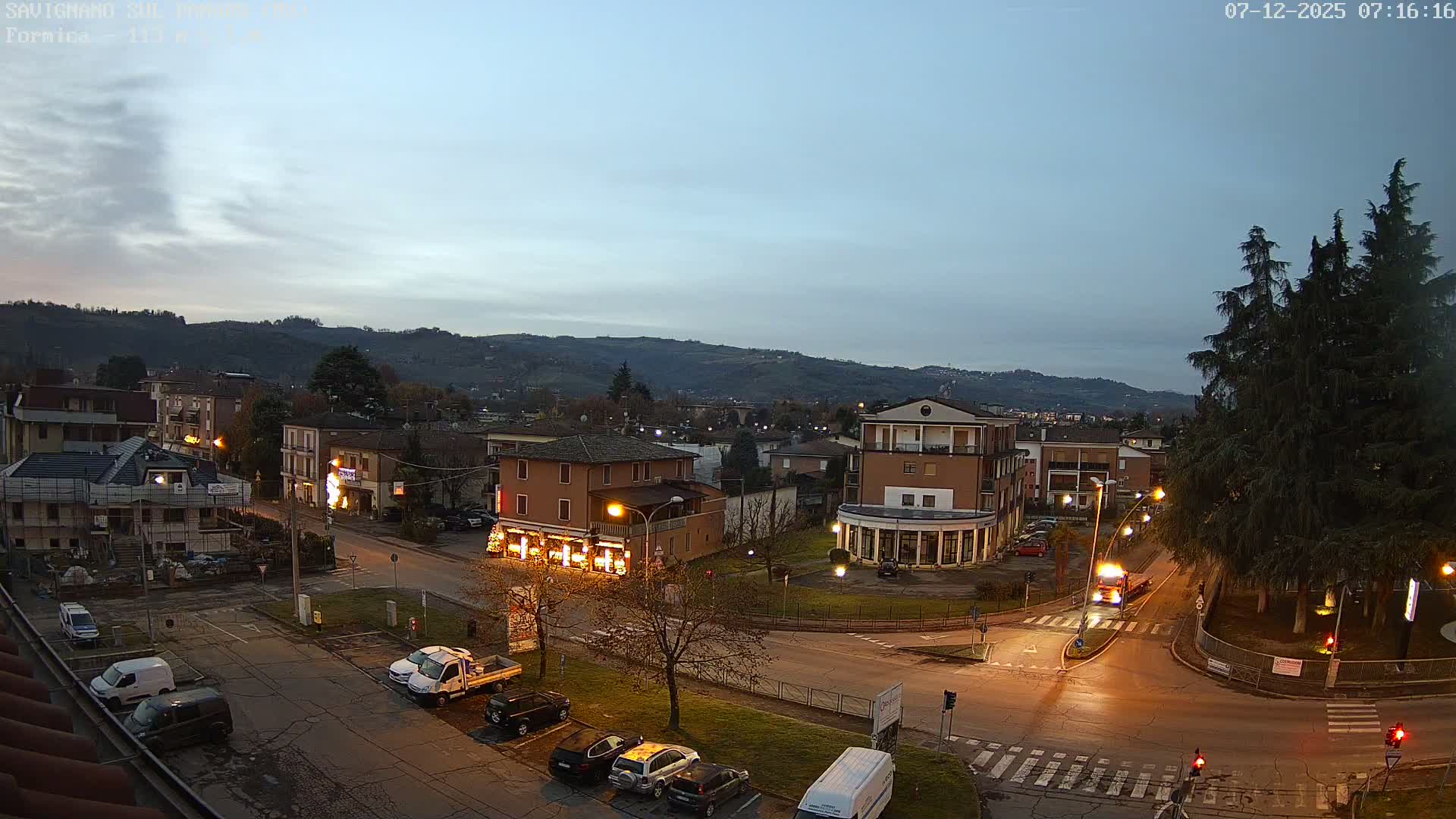 Savignano sul Panaro, Formica Live Cam - Modena, Emilia-Romagna, Italy