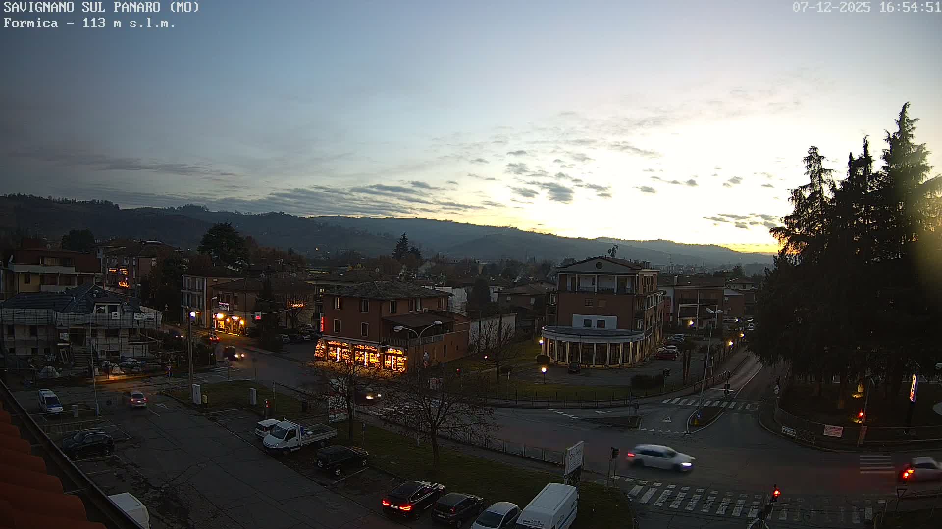 Savignano sul Panaro, Formica Live Cam - Modena, Emilia-Romagna, Italy