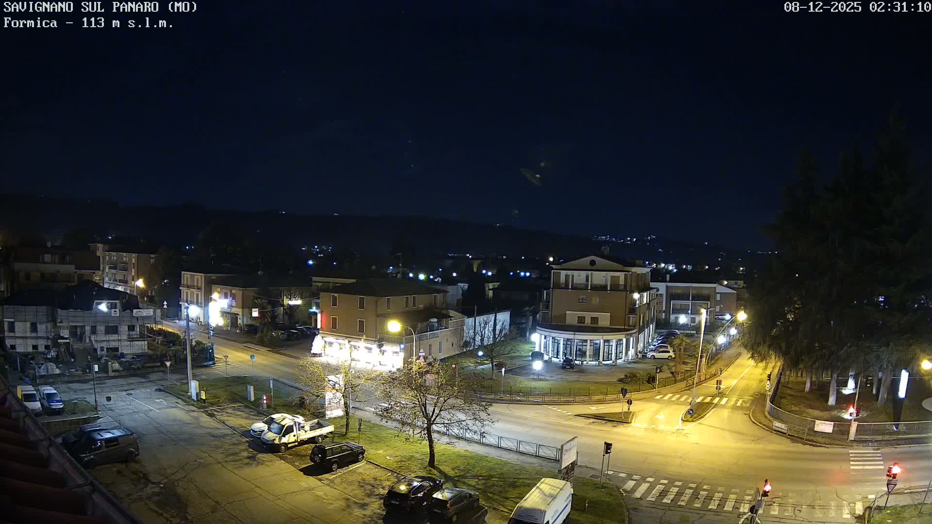 Savignano sul Panaro, Formica Live Cam - Modena, Emilia-Romagna, Italy