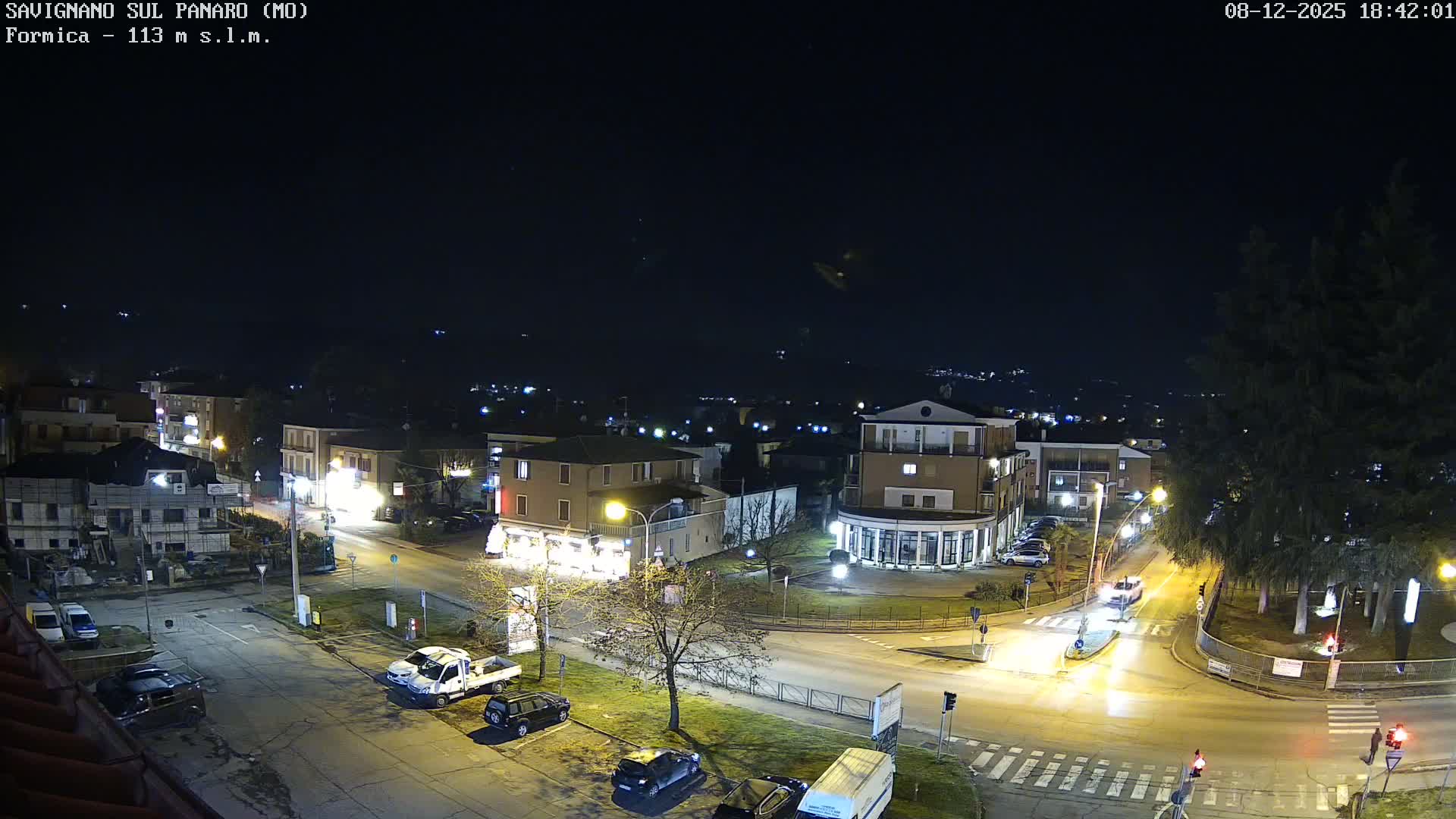 Savignano sul Panaro, Formica Live Cam - Modena, Emilia-Romagna, Italy