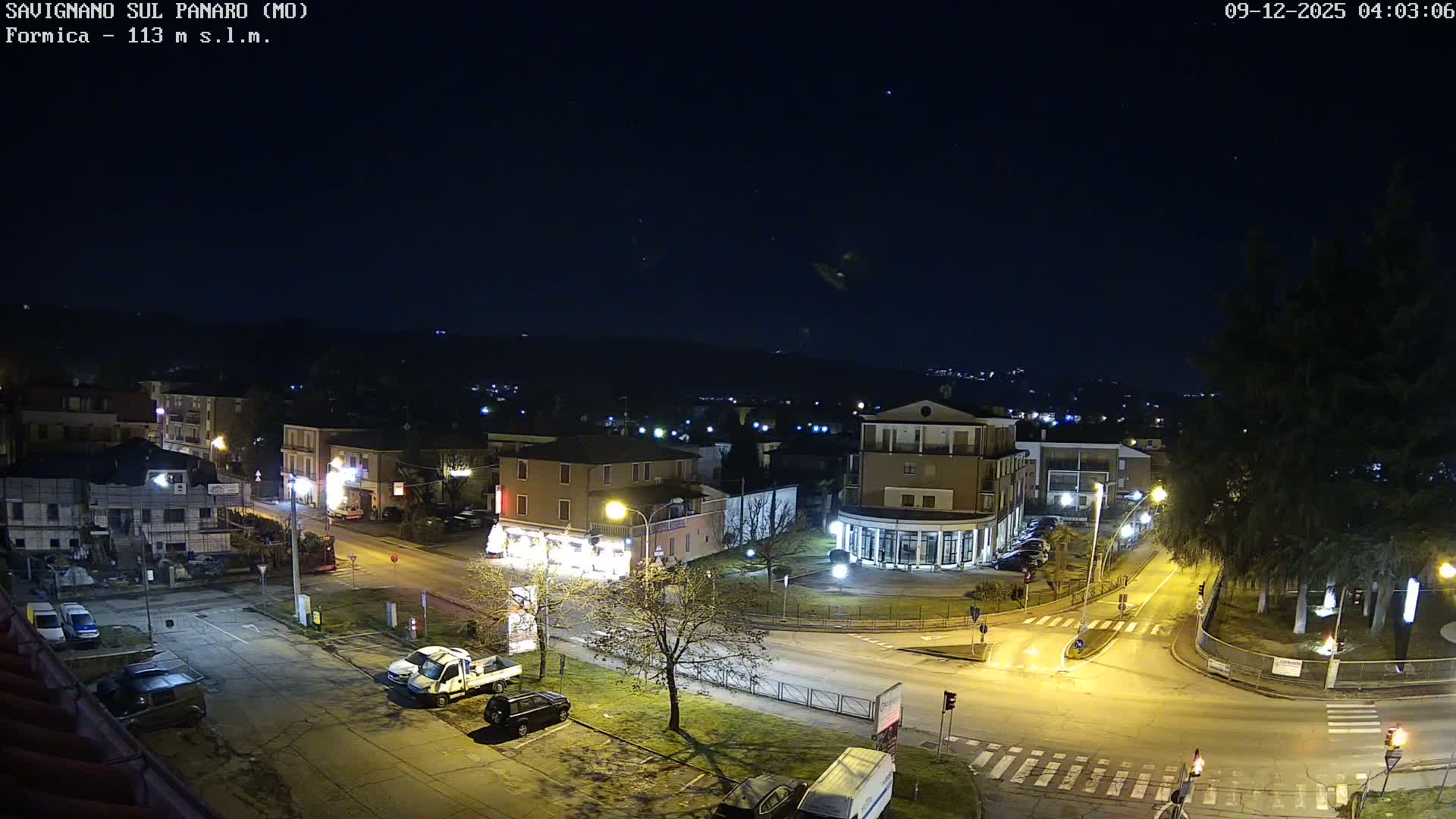 Savignano sul Panaro, Formica Live Cam - Modena, Emilia-Romagna, Italy