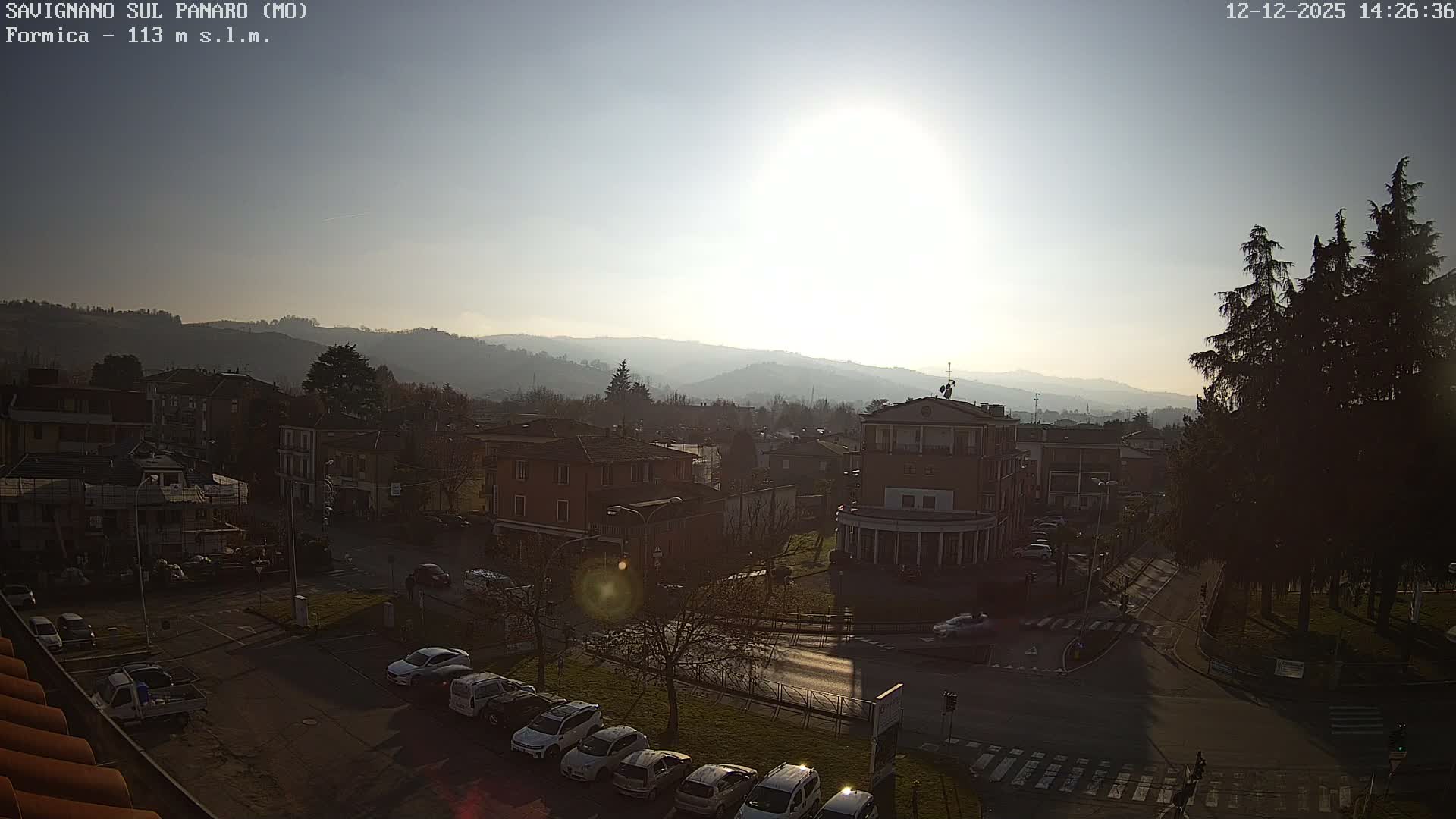 Savignano sul Panaro, Formica Live Cam - Modena, Emilia-Romagna, Italy