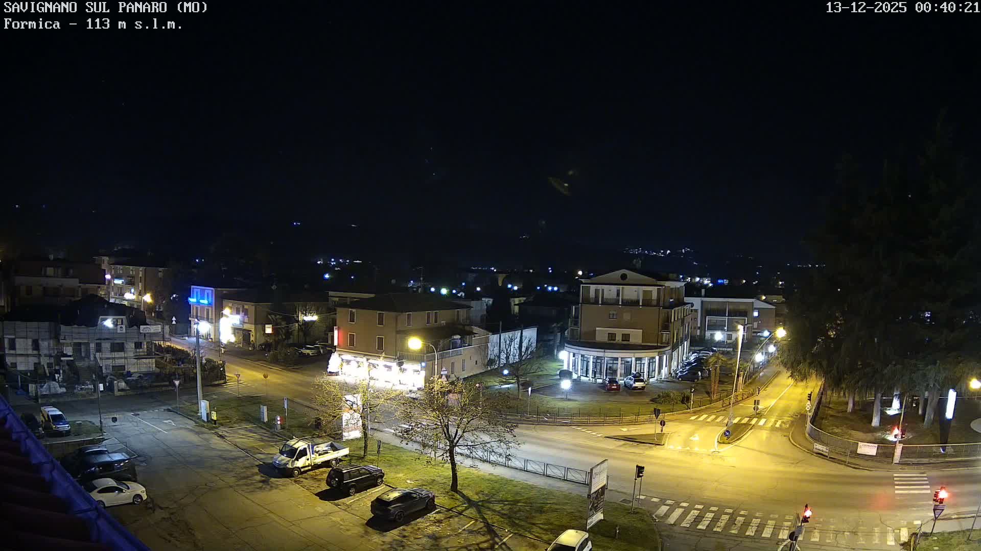 Savignano sul Panaro, Formica Live Cam - Modena, Emilia-Romagna, Italy