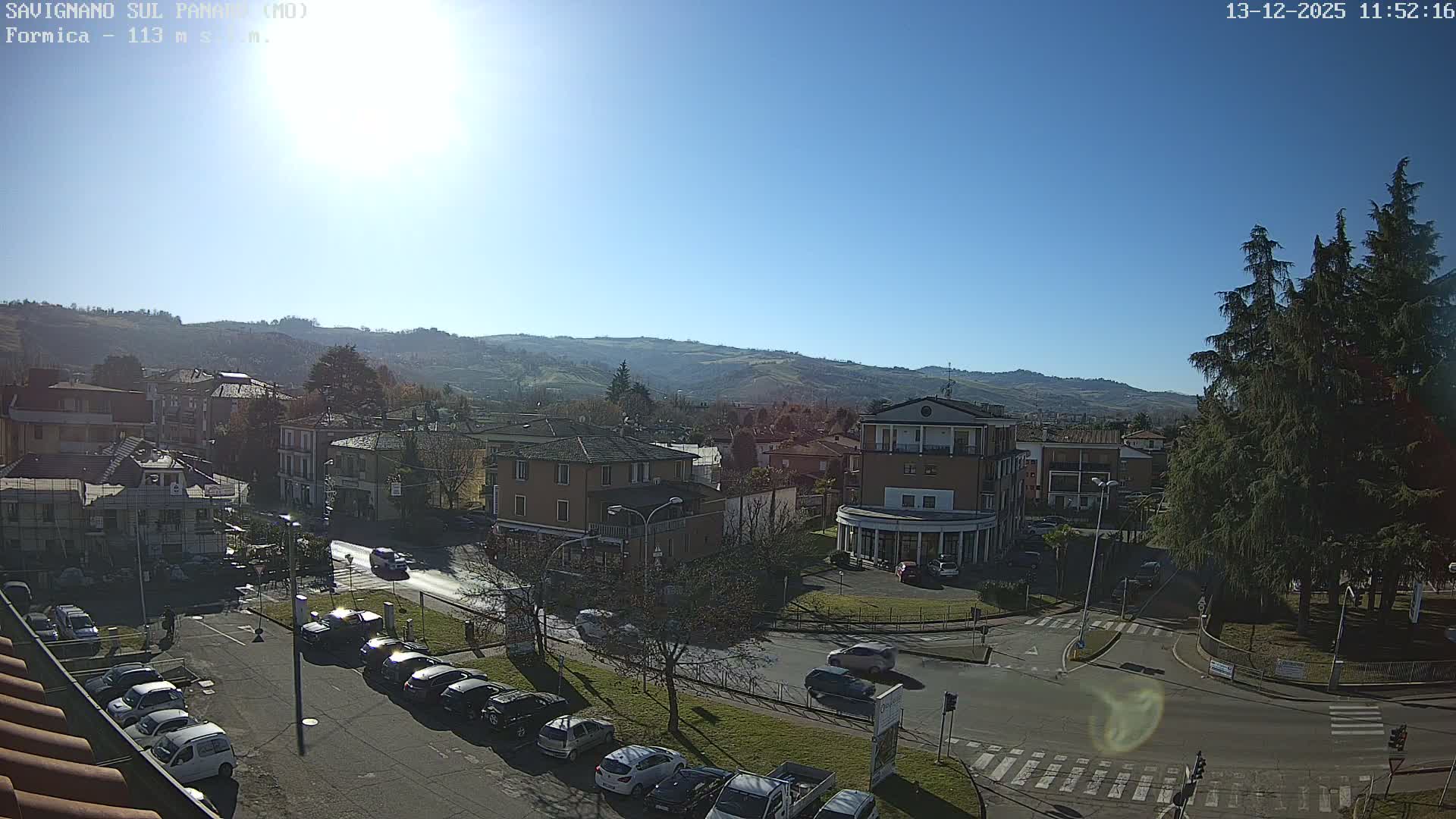 Savignano sul Panaro, Formica Live Cam - Modena, Emilia-Romagna, Italy