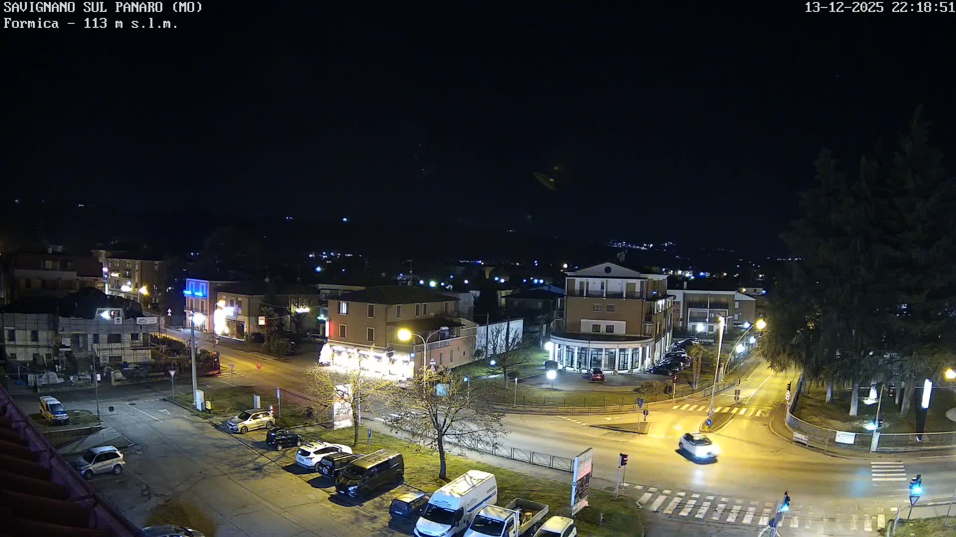 Savignano sul Panaro, Formica Live Cam - Modena, Emilia-Romagna, Italy