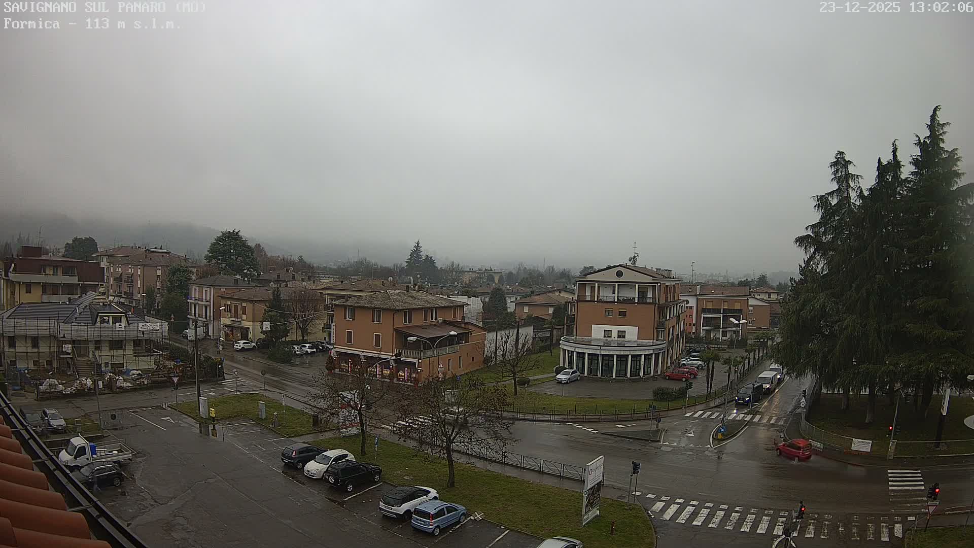 Savignano sul Panaro, Formica Live Cam - Modena, Emilia-Romagna, Italy