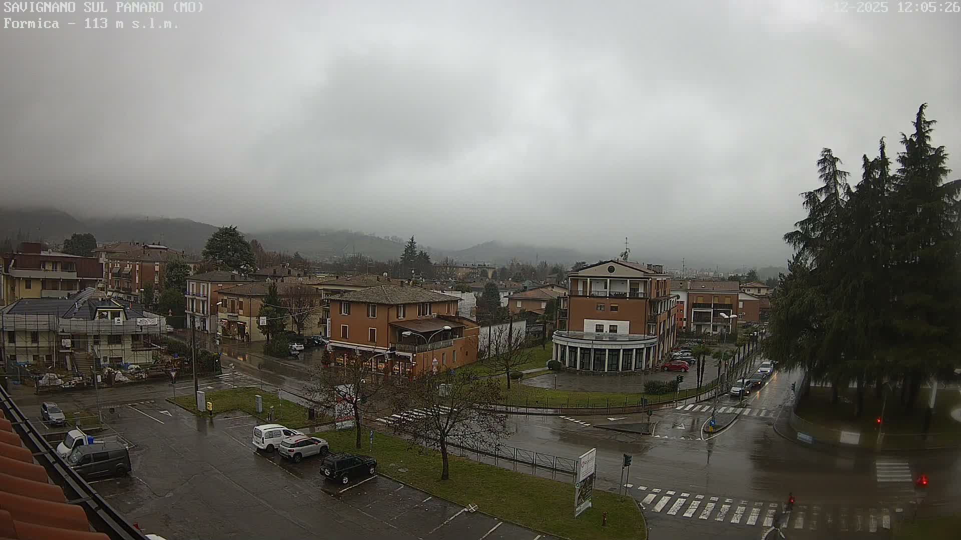 Savignano sul Panaro, Formica Live Cam - Modena, Emilia-Romagna, Italy