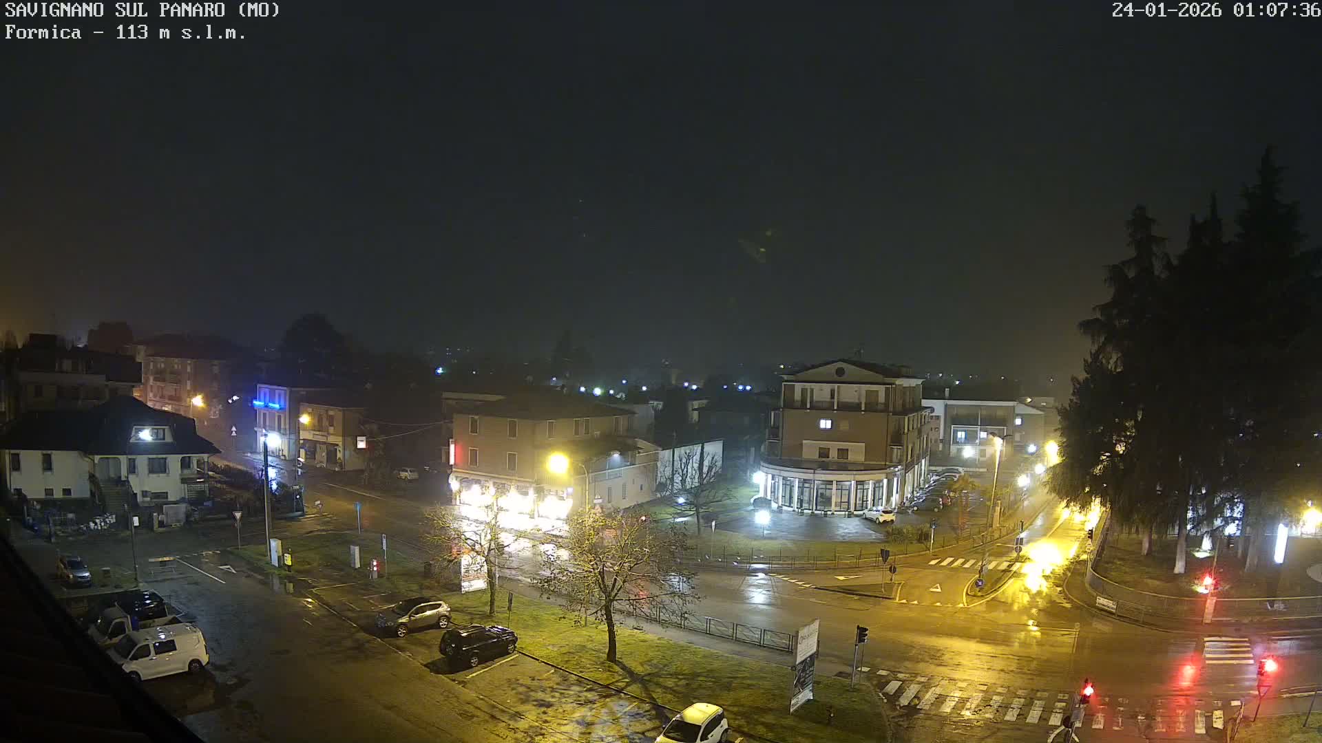 Savignano sul Panaro, Formica Live Cam - Modena, Emilia-Romagna, Italy