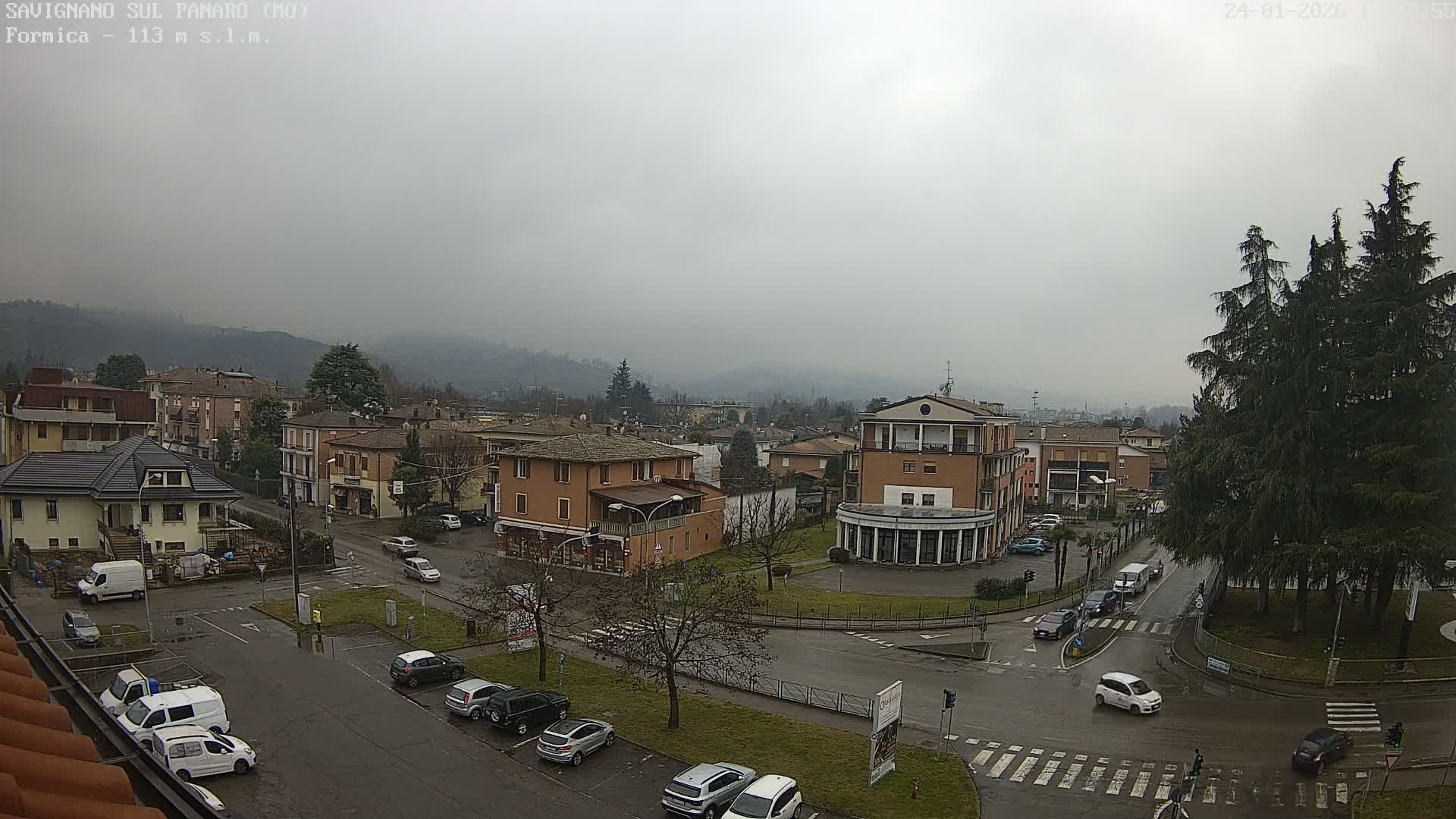 Savignano sul Panaro, Formica Live Cam - Modena, Emilia-Romagna, Italy