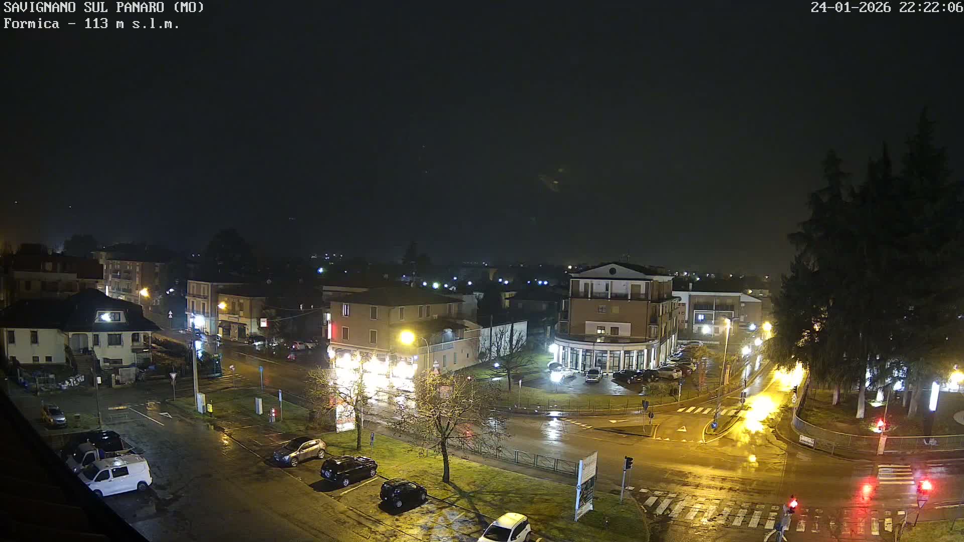 Savignano sul Panaro, Formica Live Cam - Modena, Emilia-Romagna, Italy