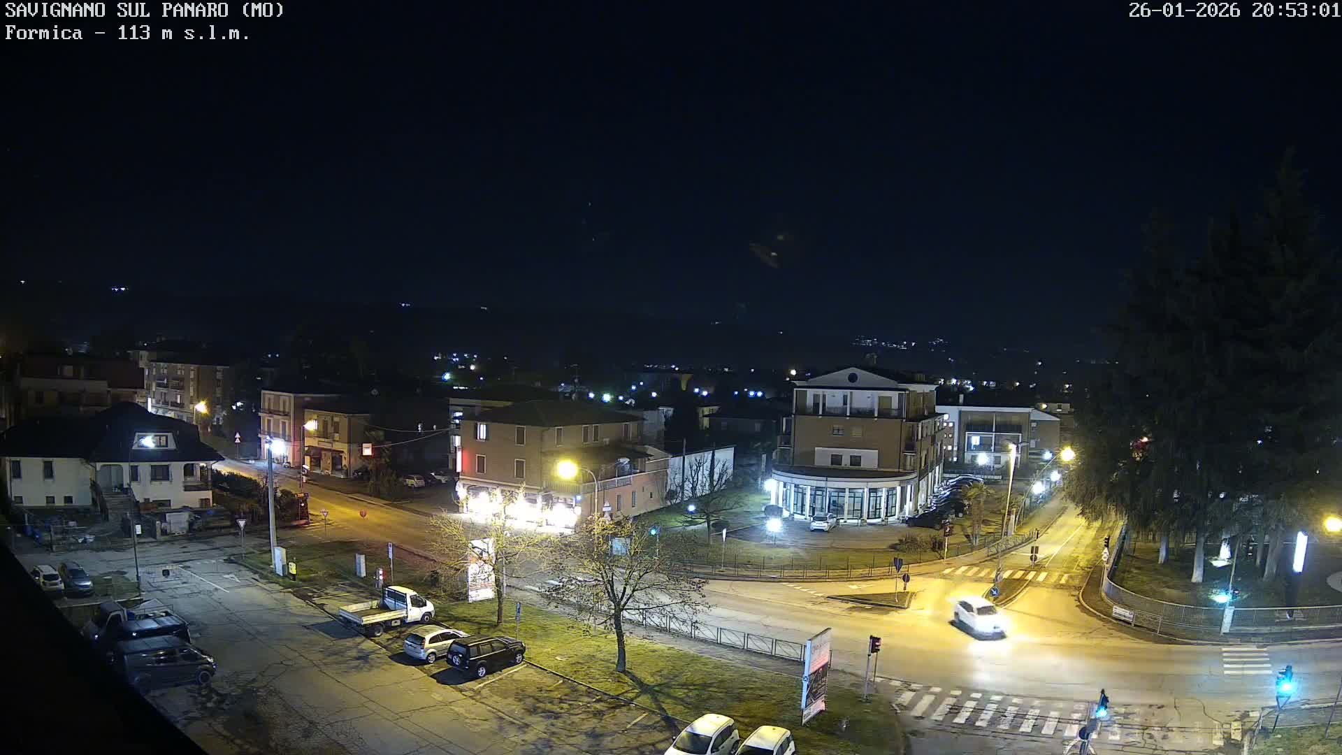 Savignano sul Panaro, Formica Live Cam - Modena, Emilia-Romagna, Italy