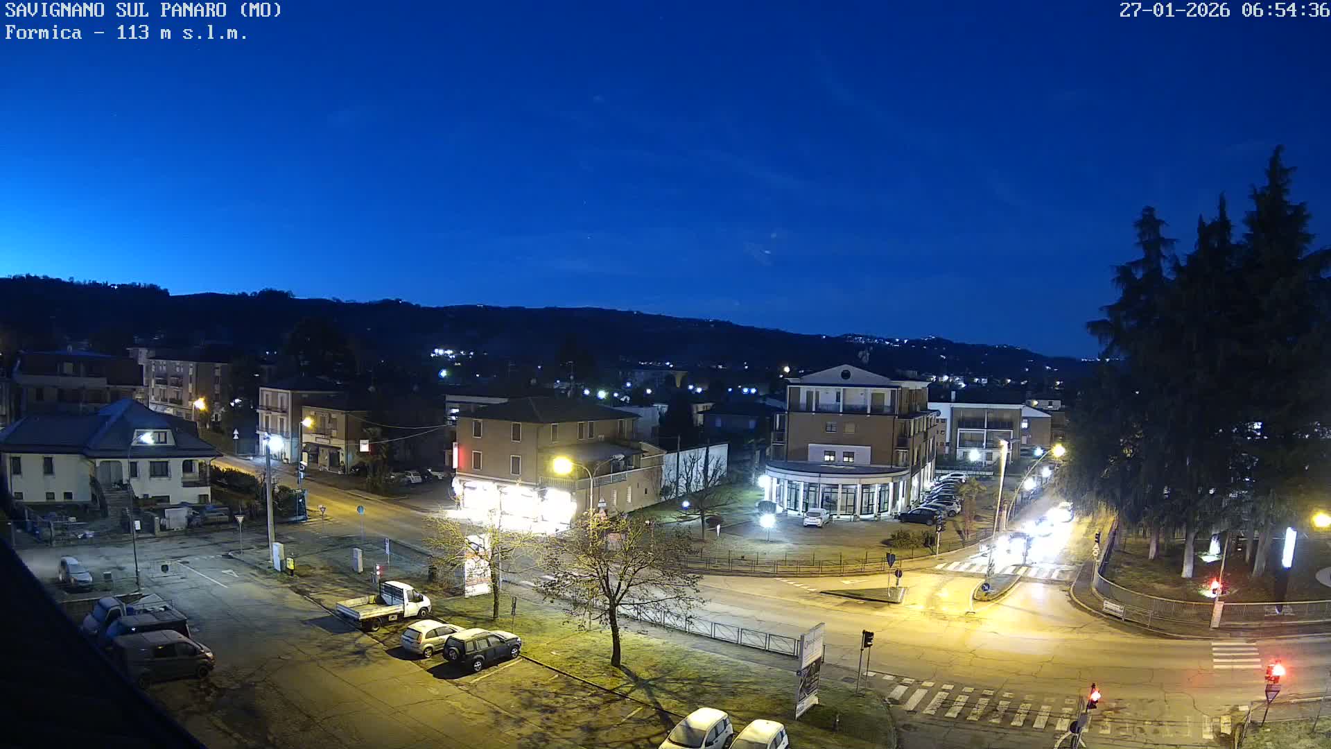 Savignano sul Panaro, Formica Live Cam - Modena, Emilia-Romagna, Italy
