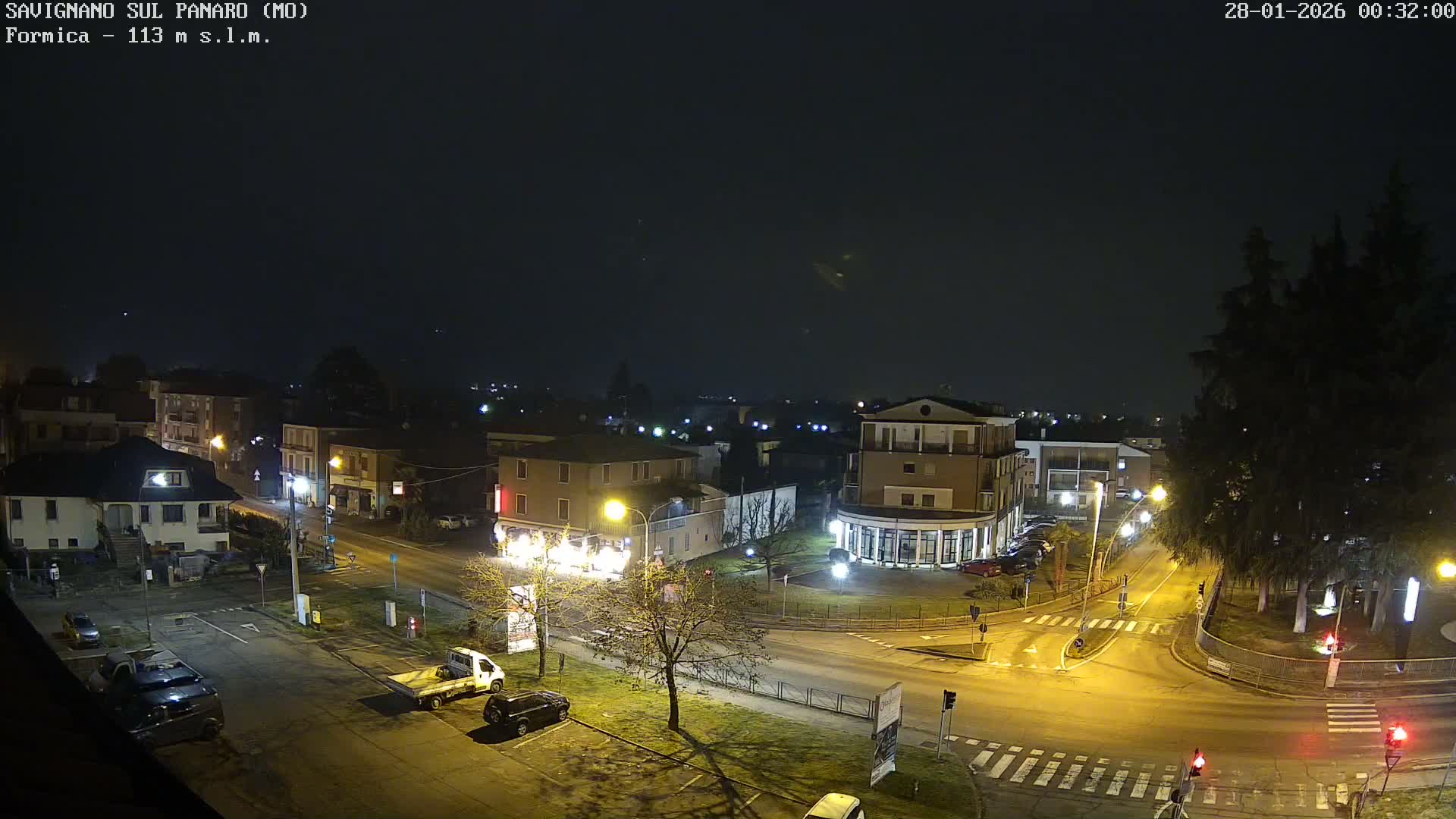 Savignano sul Panaro, Formica Live Cam - Modena, Emilia-Romagna, Italy